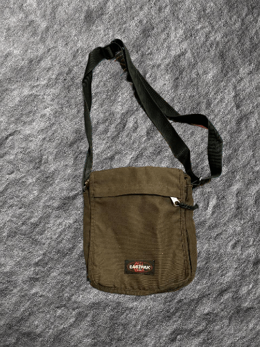 Eastpak Messenger Bag Multipocket, Men's
