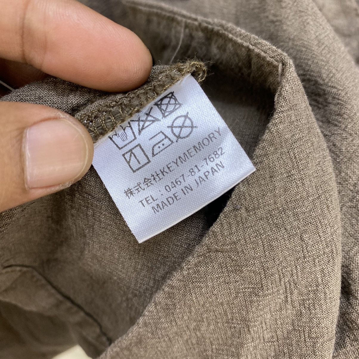Japanese Brand Key Memory Kamakura Size M / US 6-8 / IT 42-44 - 7 Thumbnail