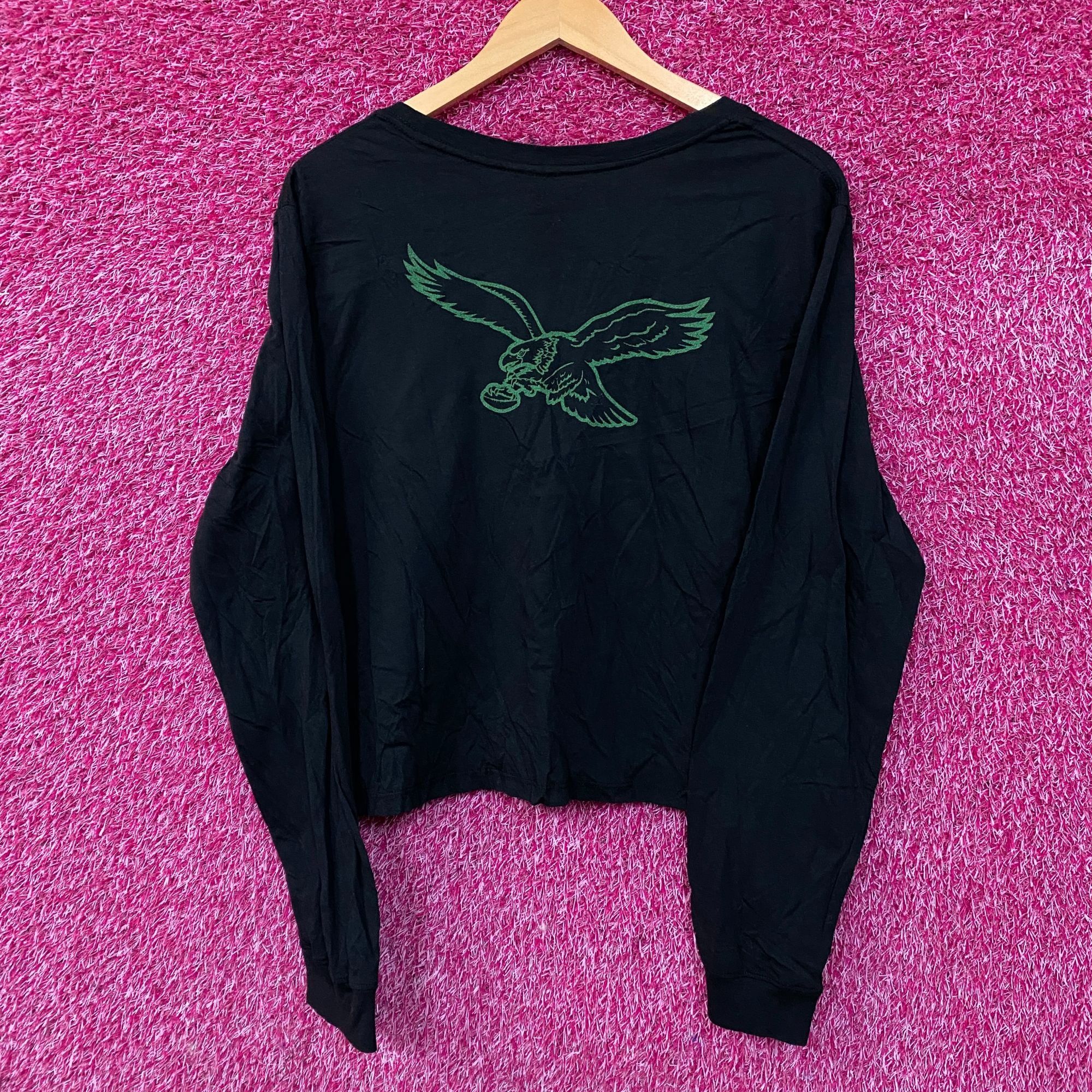 Junk Food Junk Food Clothing Philadelphia Eagles Timeout Long Sleeve C Size XL / US 12-14 / IT 48-50 - 4 Thumbnail