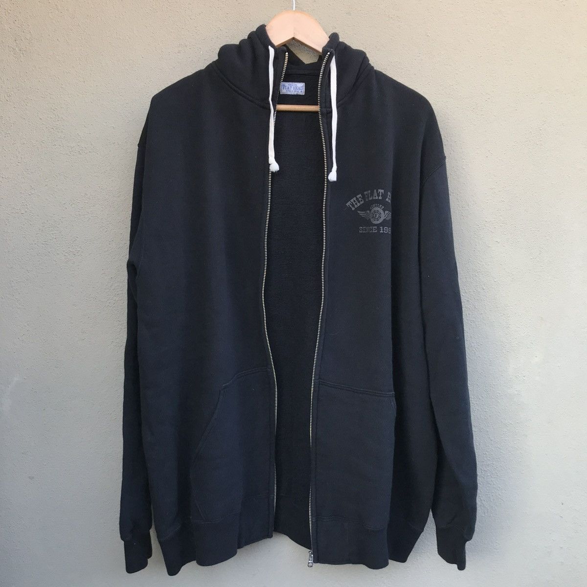 The Flat Head The Flat Head Sweatshirt Hoodie Size US XL / EU 56 / 4 - 2 Thumbnail