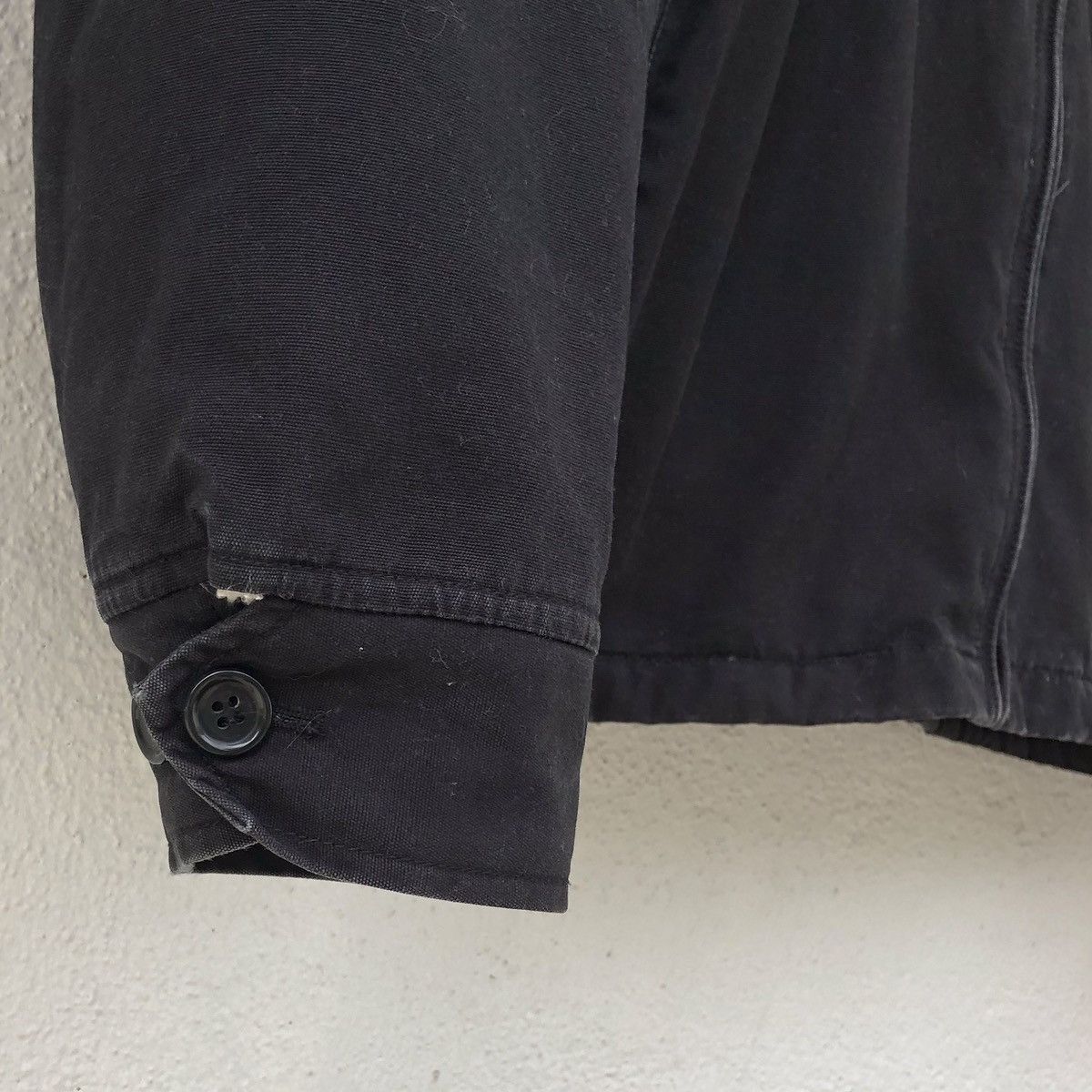 Vintage Detroit Style Usually Equipment Workwear Jacket Size US XL / EU 56 / 4 - 12 Thumbnail