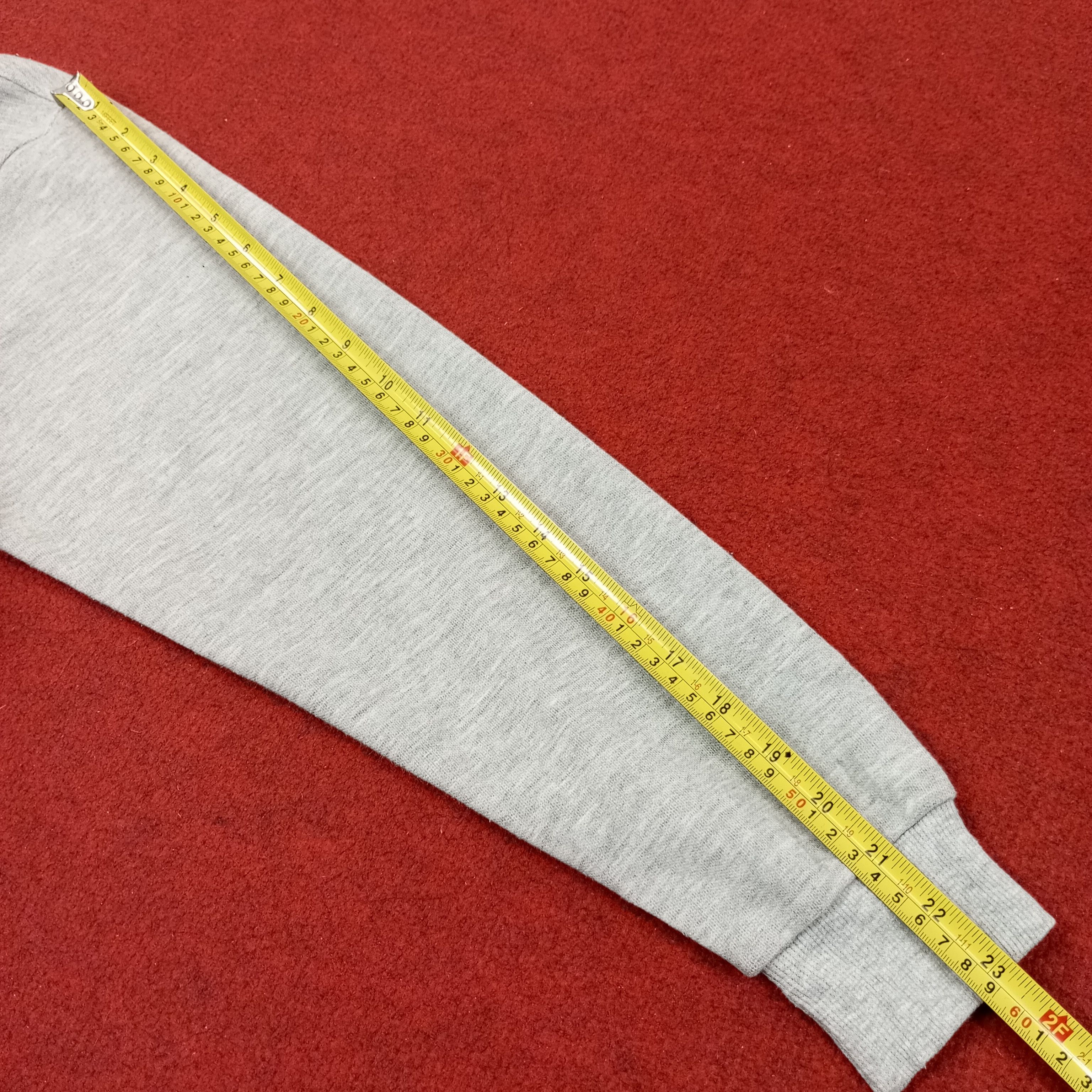 Japanese Brand Mr. Junko Junko Kushino Sweatshirt c247n12 Size US M / EU 48-50 / 2 - 8 Thumbnail