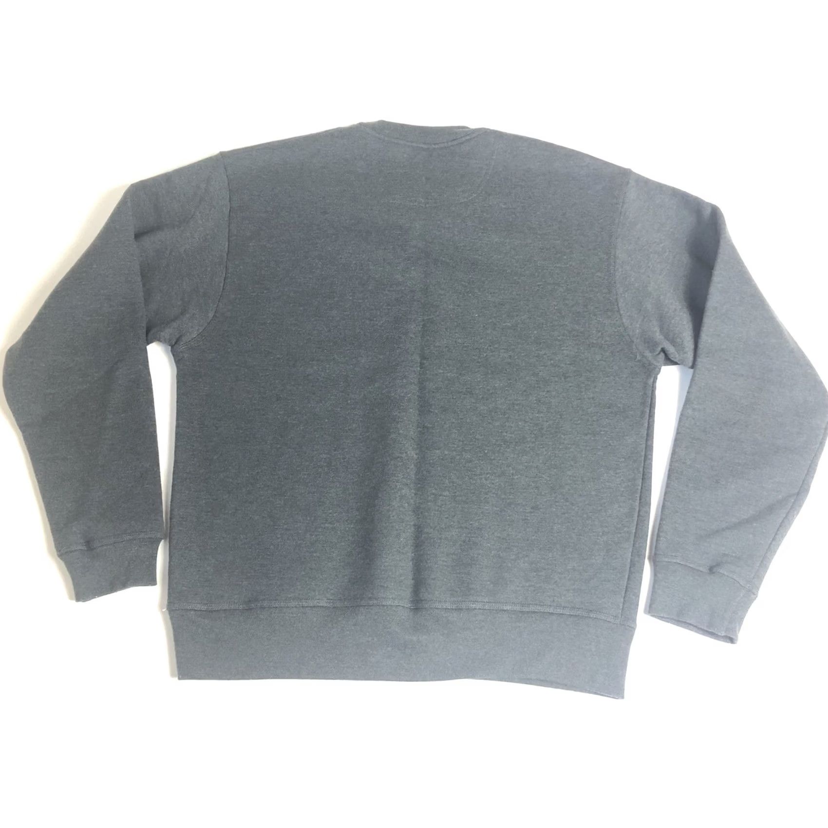 Champion VINTAGE Champion Sweatshirt Mens Medium Gray Fleece Sweater Size US M / EU 48-50 / 2 - 2 Thumbnail