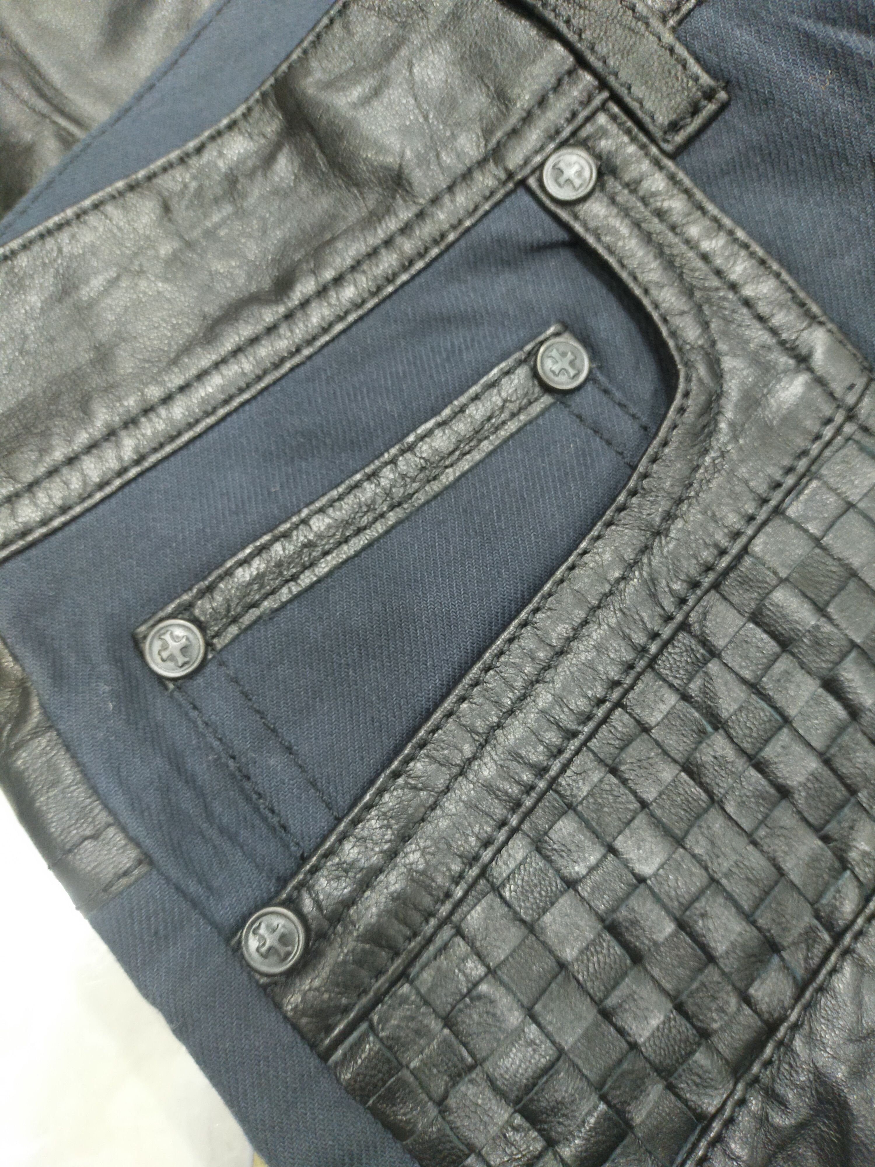 If Six Was Nine × Japanese Brand × Le Grande Bleu (L.G.B.) Vintage Barassi Japanese Brand Size US 31 - 8 Thumbnail