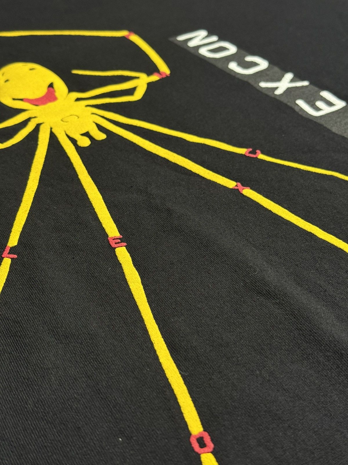 Cactus Plant Flea Market CPFM x ComplexCon Tee "Black" [ L ] Very Clean Size US L / EU 52-54 / 3 - 5 Thumbnail
