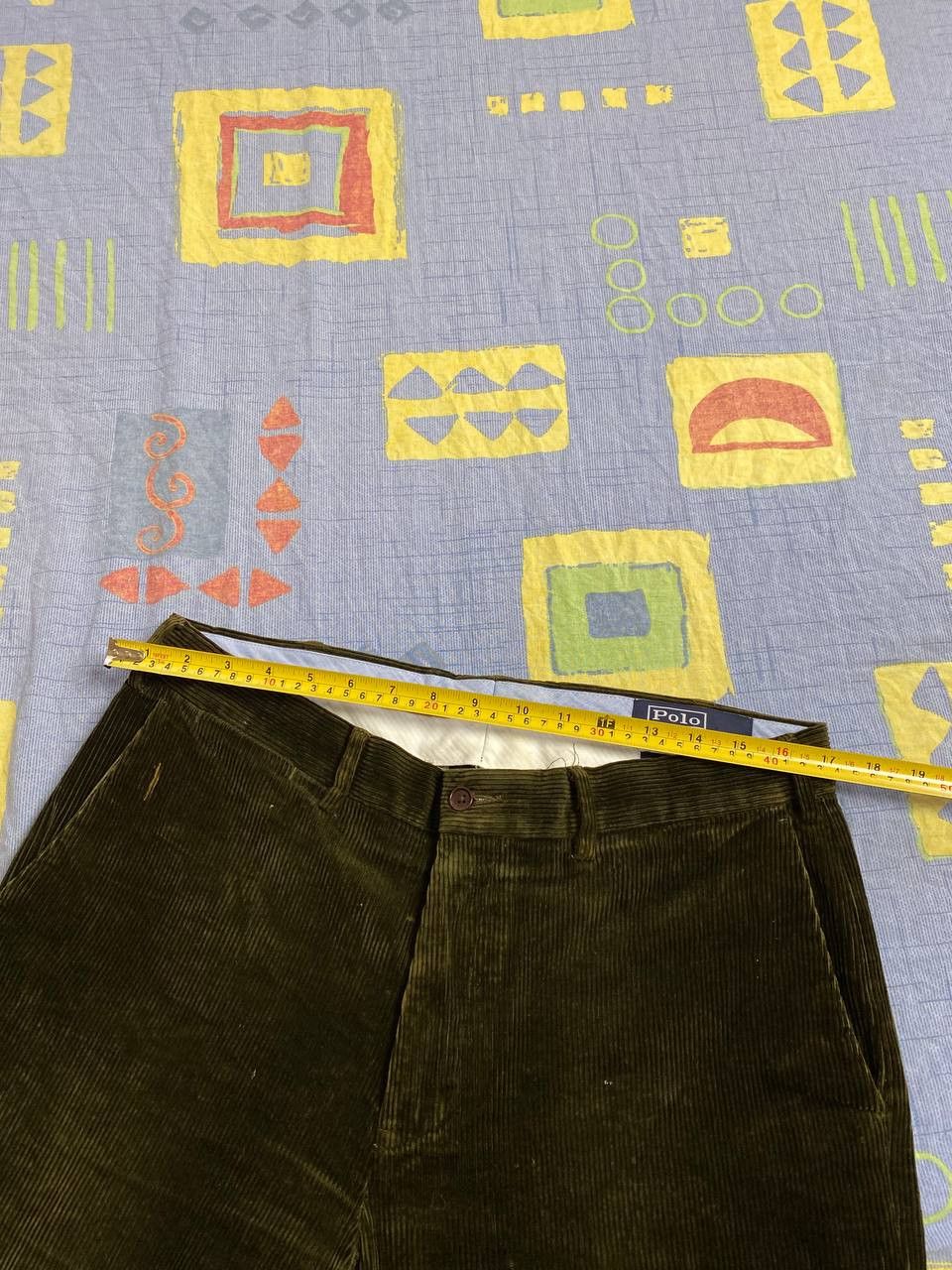Polo Ralph Lauren Polo Ralph Lauren Pants Size US 34 / EU 50 - 12 Thumbnail