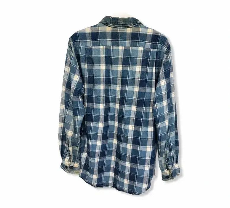 Japanese Brand Japanese Brand Uniqlo Plaid Tartan Button Up Shirt Size US M / EU 48-50 / 2 - 4 Thumbnail