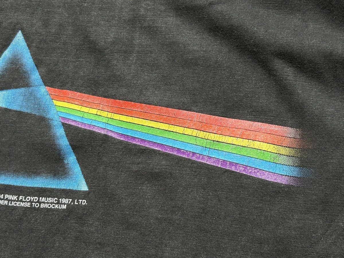 Brockum × Pink Floyd × Vintage Pink Floyd 1994 Brockum vintage Band Tee Size US XL / EU 56 / 4 - 9 Thumbnail
