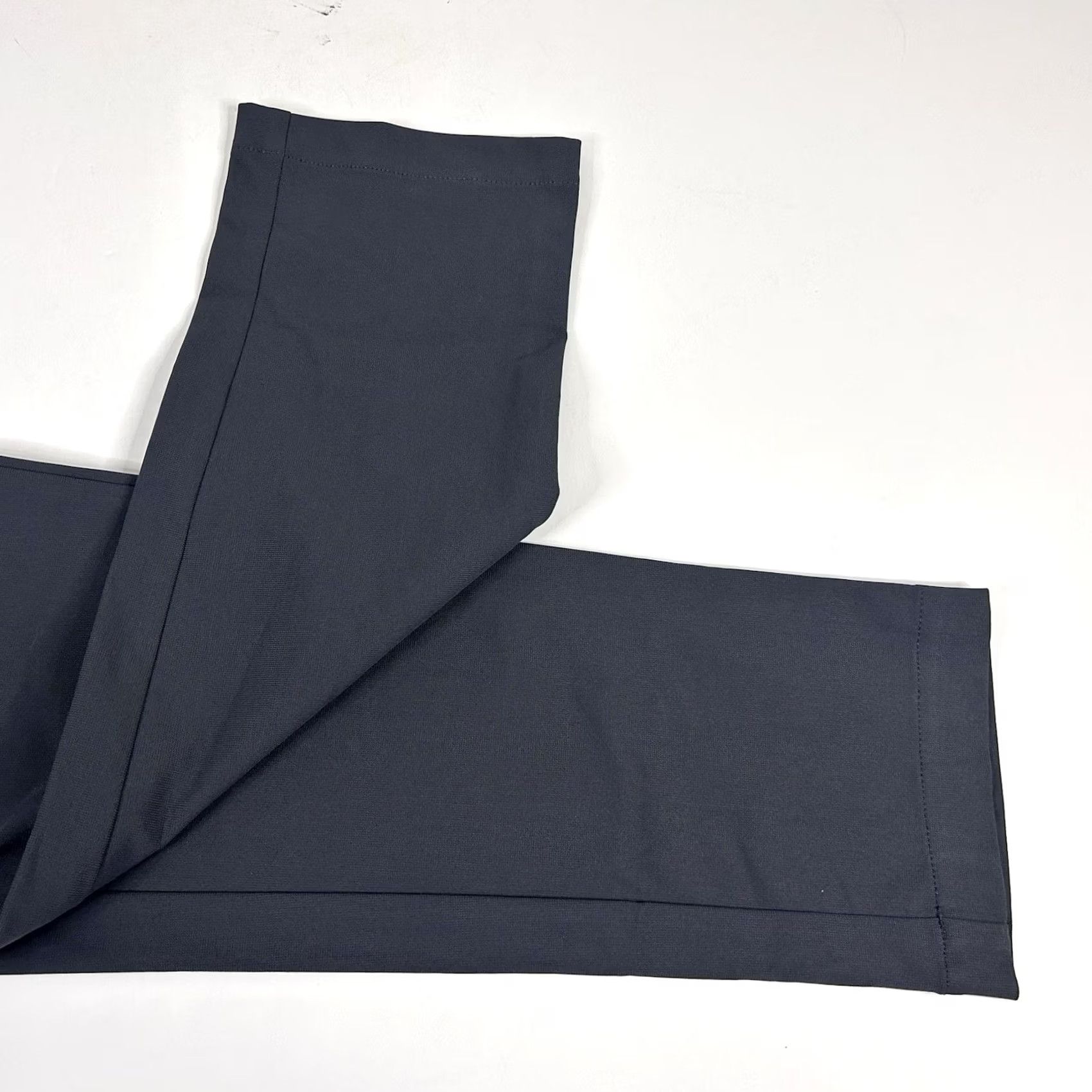Vintage VRST 30 x 32 Regular Fit Limitless 5 Pocket Pant Gray Flat Front Poly Blend Size US 30 / EU 46 - 5 Thumbnail