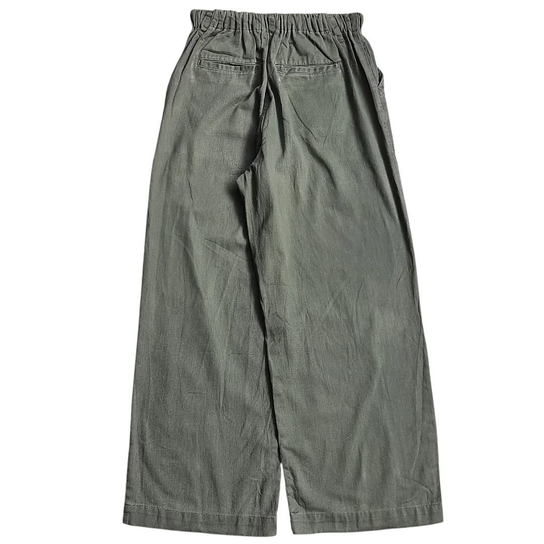Other Niko And Fatigue Wide Leg Pants Size US 32 / EU 48 - 6 Thumbnail