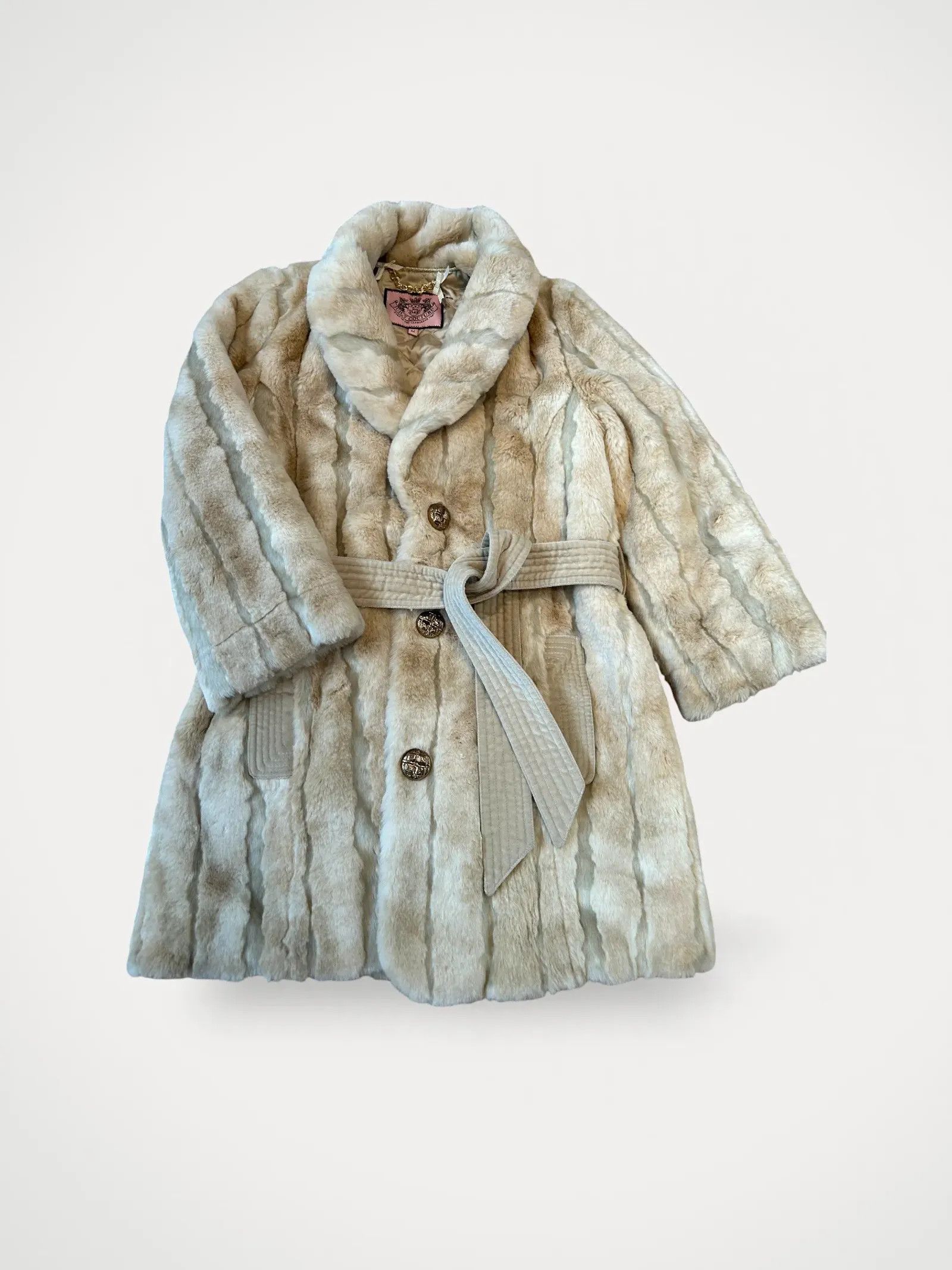 Juicy Couture Juicy Couture Fur Faux Fur Size M / US 6-8 / IT 42-44 - 1 Thumbnail