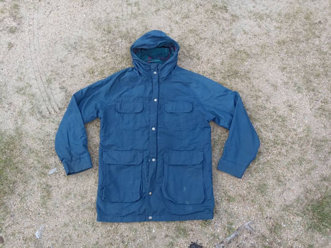 Vintage Vintage woolrich Long Jacket Size US M / EU 48-50 / 2 - 3 Thumbnail
