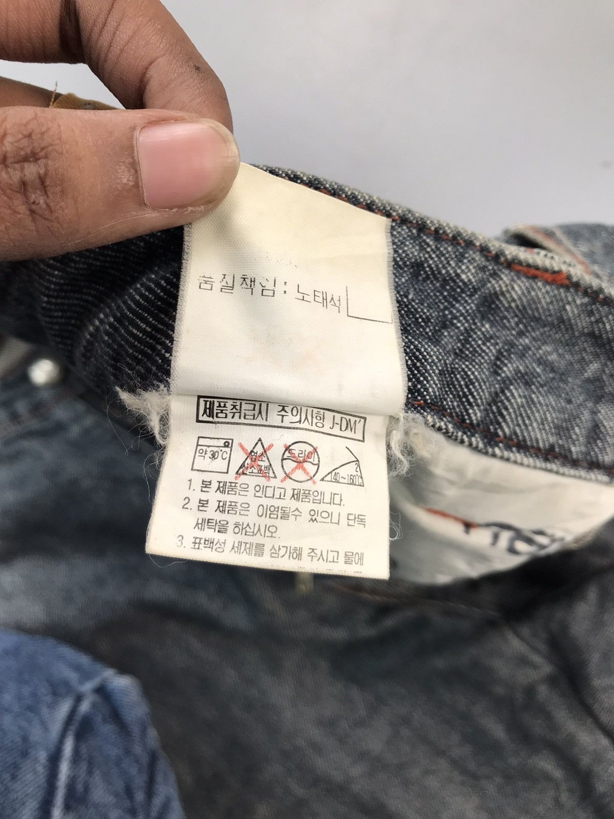 Fubu Vintage Fubu platinum embroidered denim Size US 34 / EU 50 - 7 Thumbnail