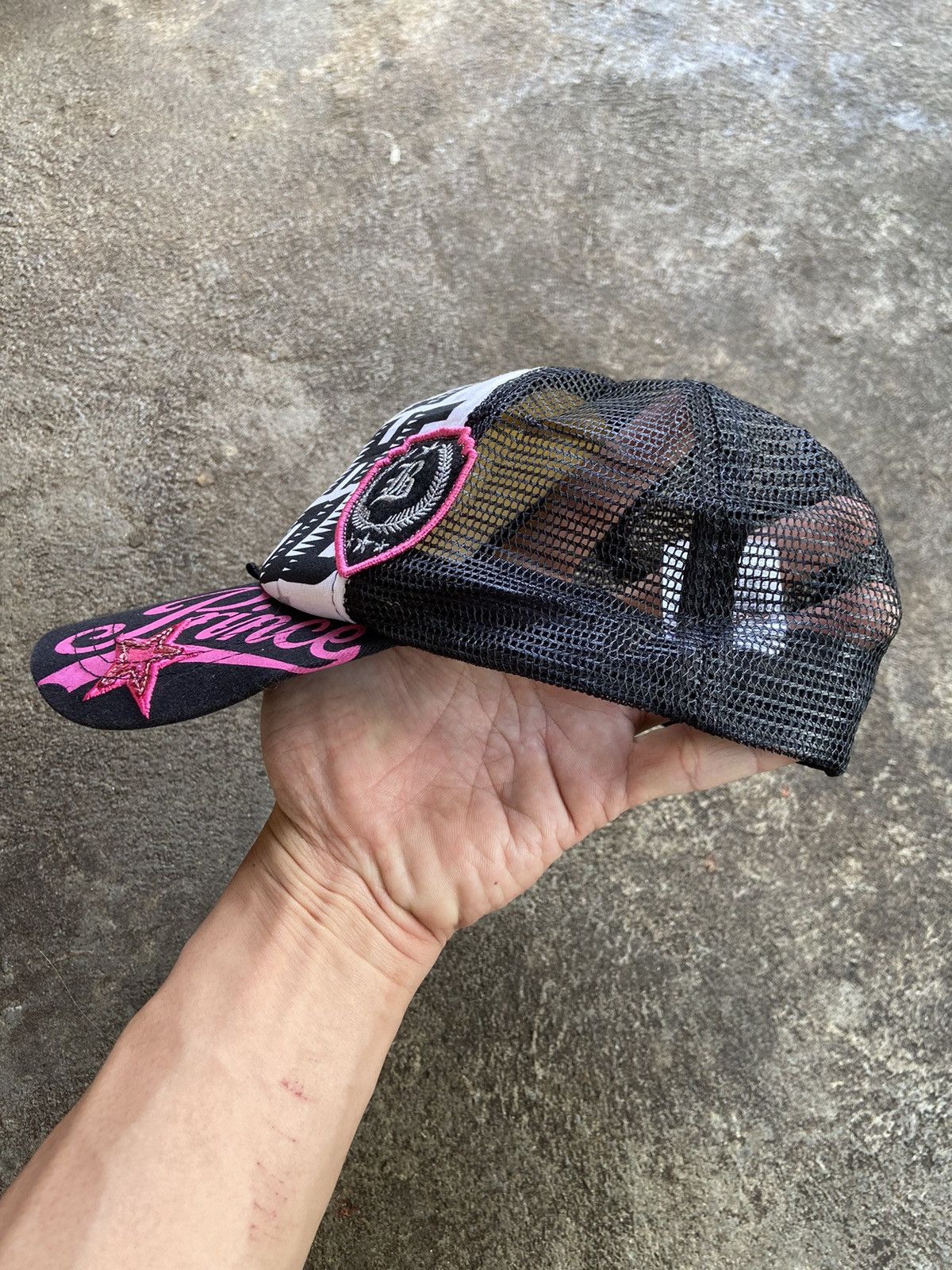 Japanese Brand ROCK & ROLL MUSIC HAS A CERTAIN DAZING QUALITY CAP Size ONE SIZE - 5 Thumbnail