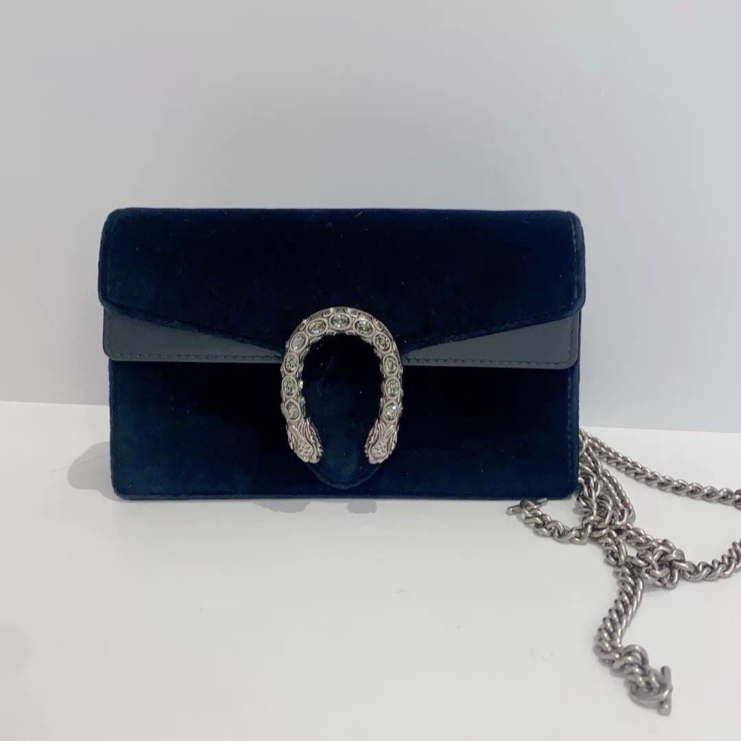 Gucci Pre-loved Bag Very good condition Size ONE SIZE - 1 Thumbnail