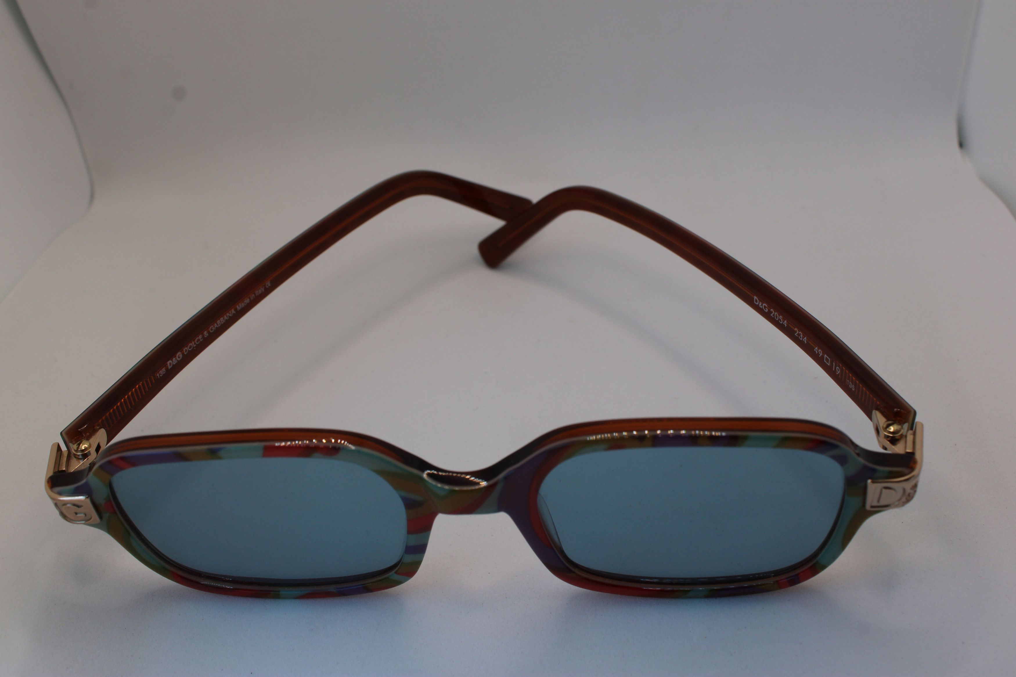 Dolce & Gabbana Dolce&Gabbana Sunglasses Size ONE SIZE - 8 Thumbnail