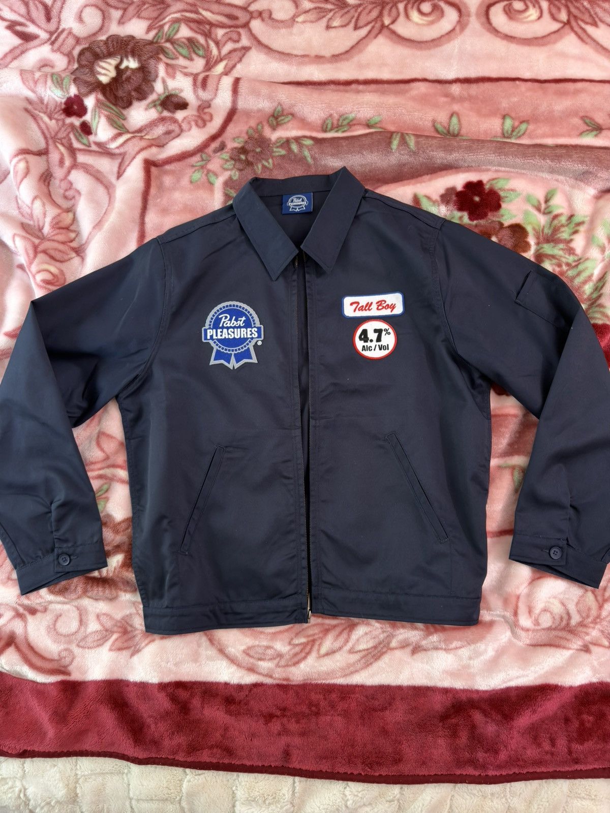 Pleasures Pleasures Pabst Jacket Size US L / EU 52-54 / 3 - 1 Thumbnail