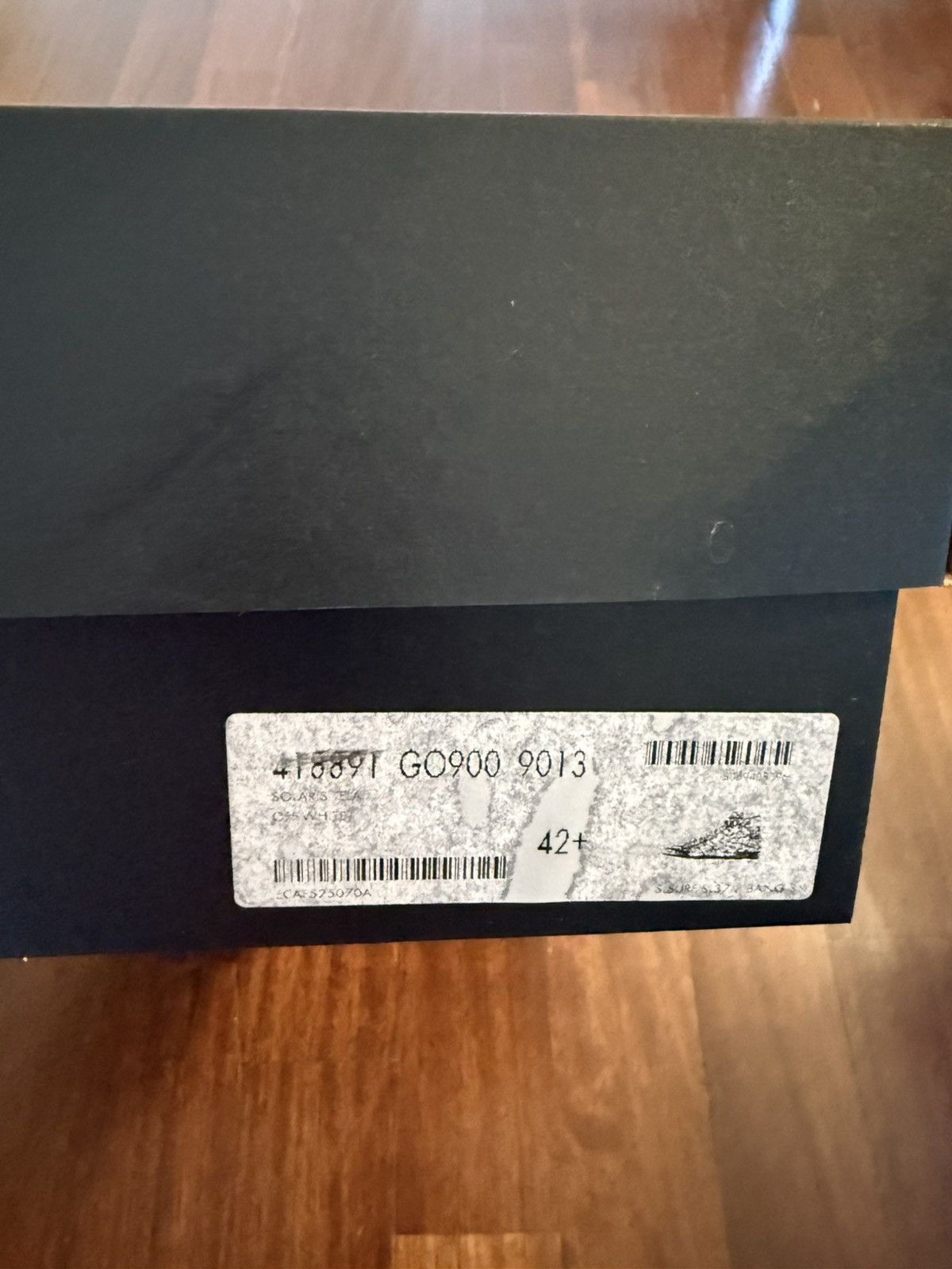 Saint Laurent Paris Bang sneakers SLimane for Saint Laurent Size US 9.5 / EU 42-43 - 9 Thumbnail