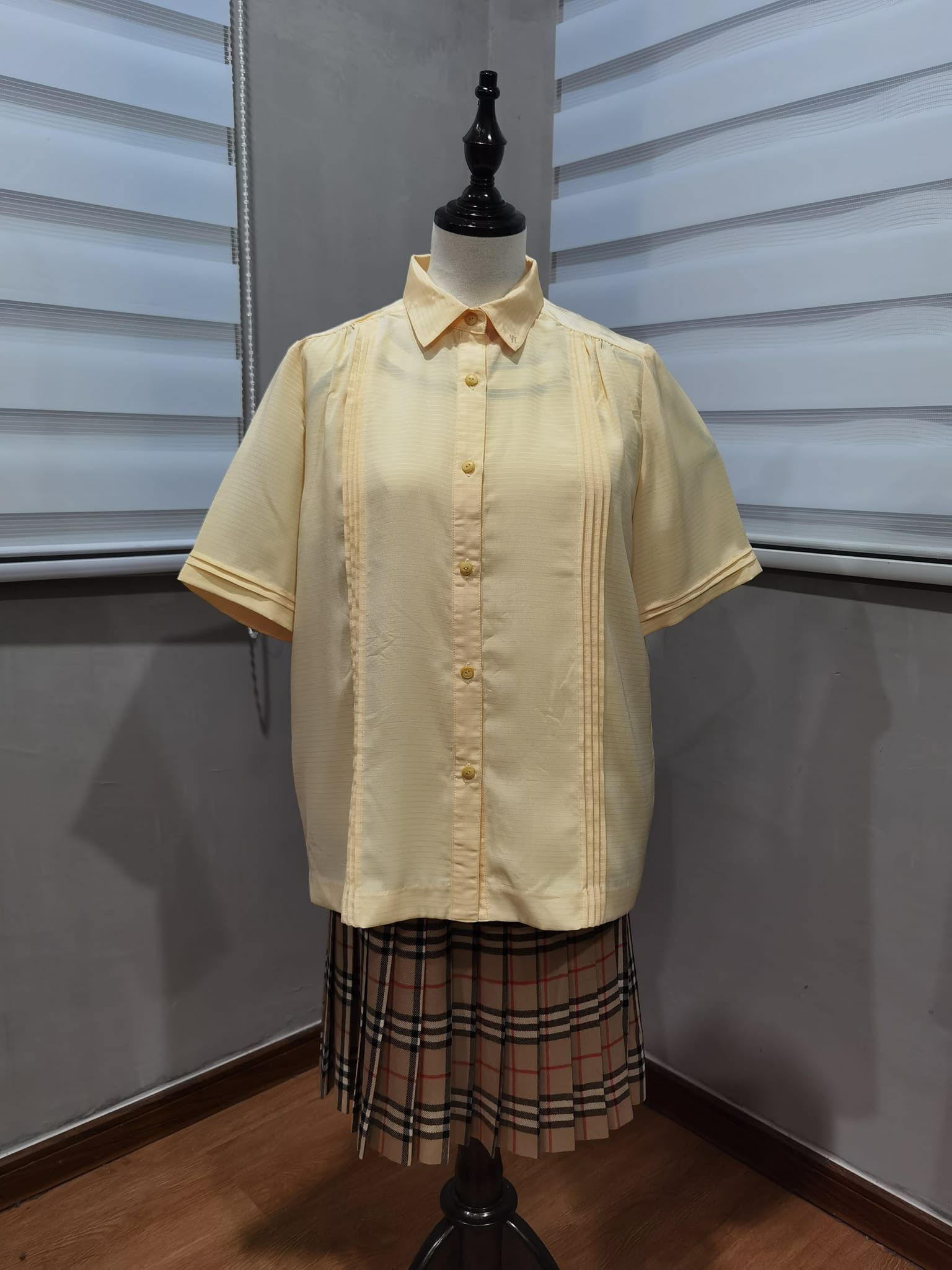 Designer × Japanese Brand YUKI TORII X DESIGNER woman button up S 2222 Size S / US 4 / IT 40 - 1 Thumbnail