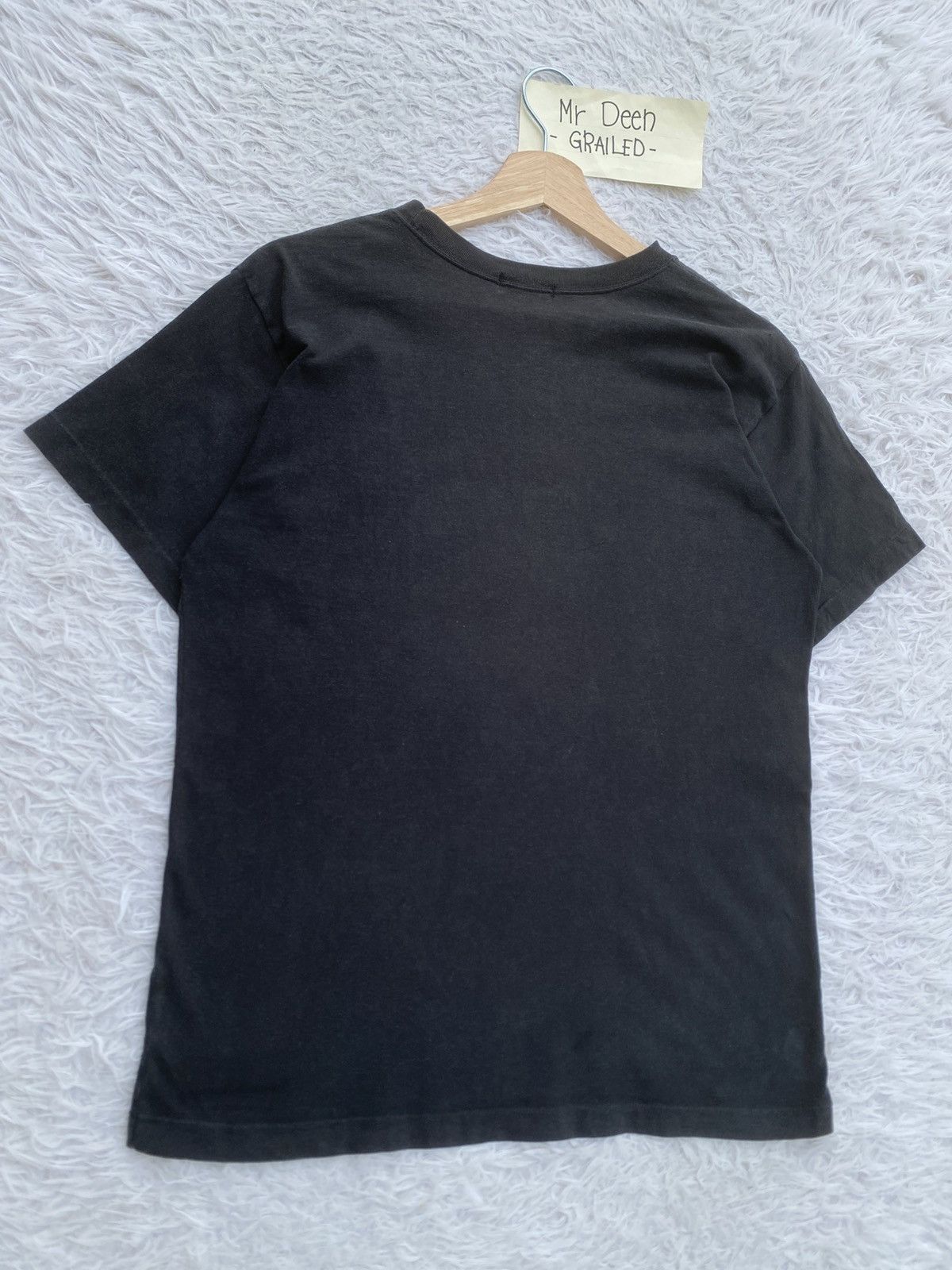 Issey Miyake Vintage Rare Issey Miyake x Tsumori Chisato Big Logo Tshirt Size US S / EU 44-46 / 1 - 19 Thumbnail