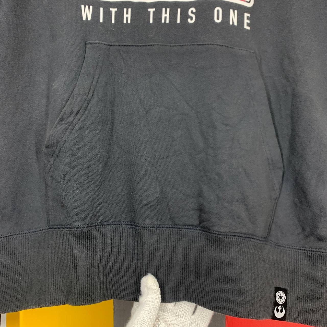 Uniqlo STAR WARS x UNIQLO Hoodie Pullover #2324/02 Size US M / EU 48-50 / 2 - 3 Thumbnail