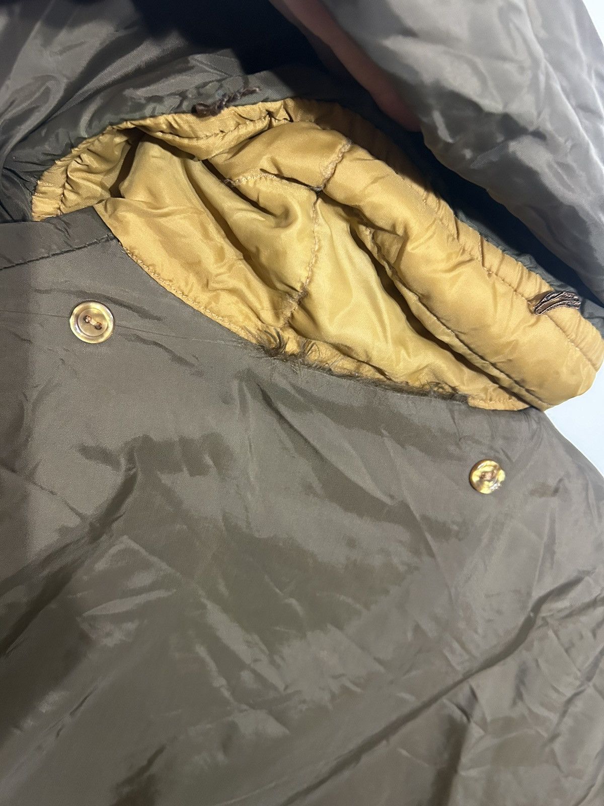 Vintage True Vintage 80s era reversible puffer jacket Size US M / EU 48-50 / 2 - 9 Thumbnail