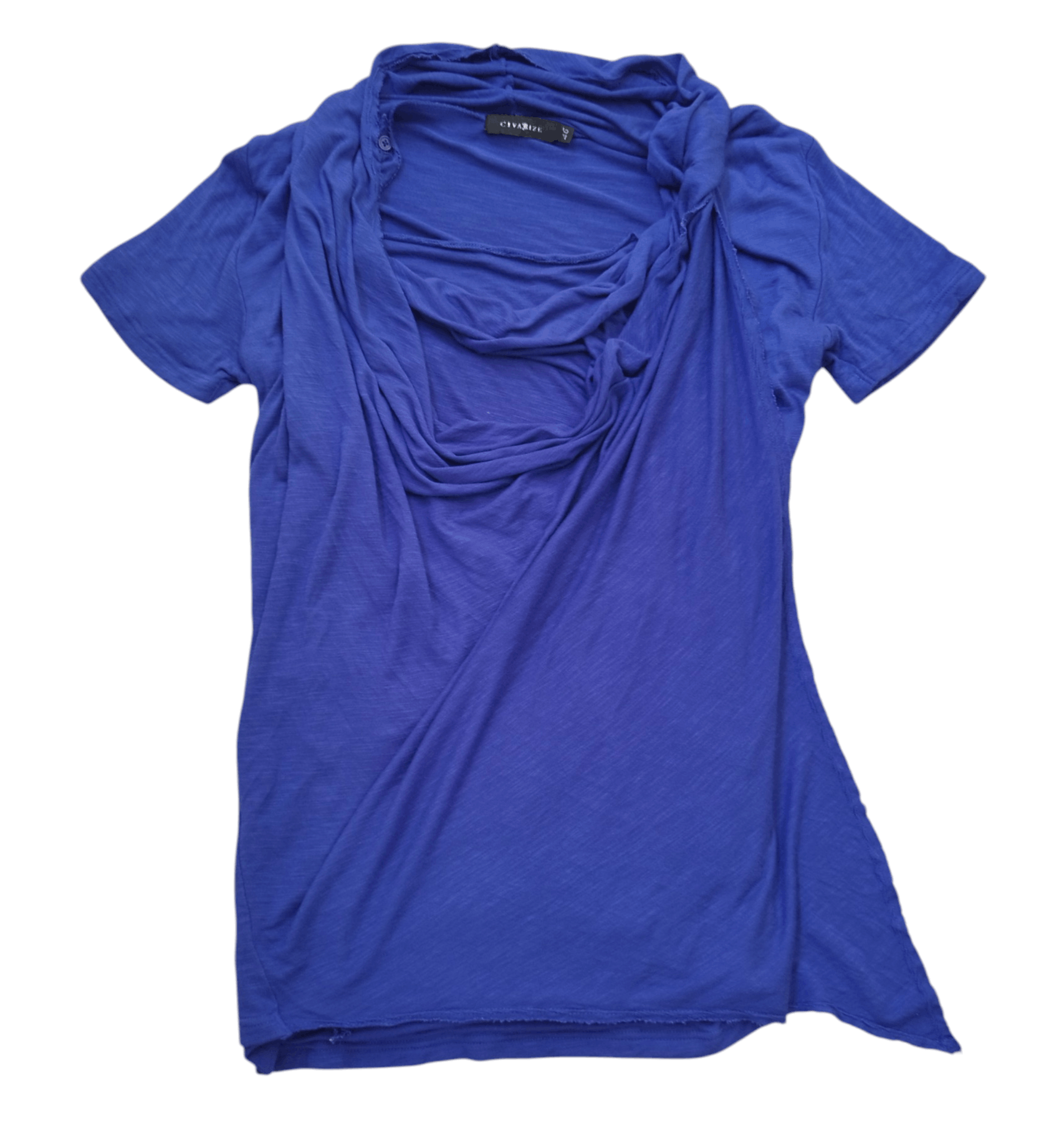 CIVARIZE Civarize double layer torrent t-shirts Size L / US 10 / IT 46 - 2 Thumbnail