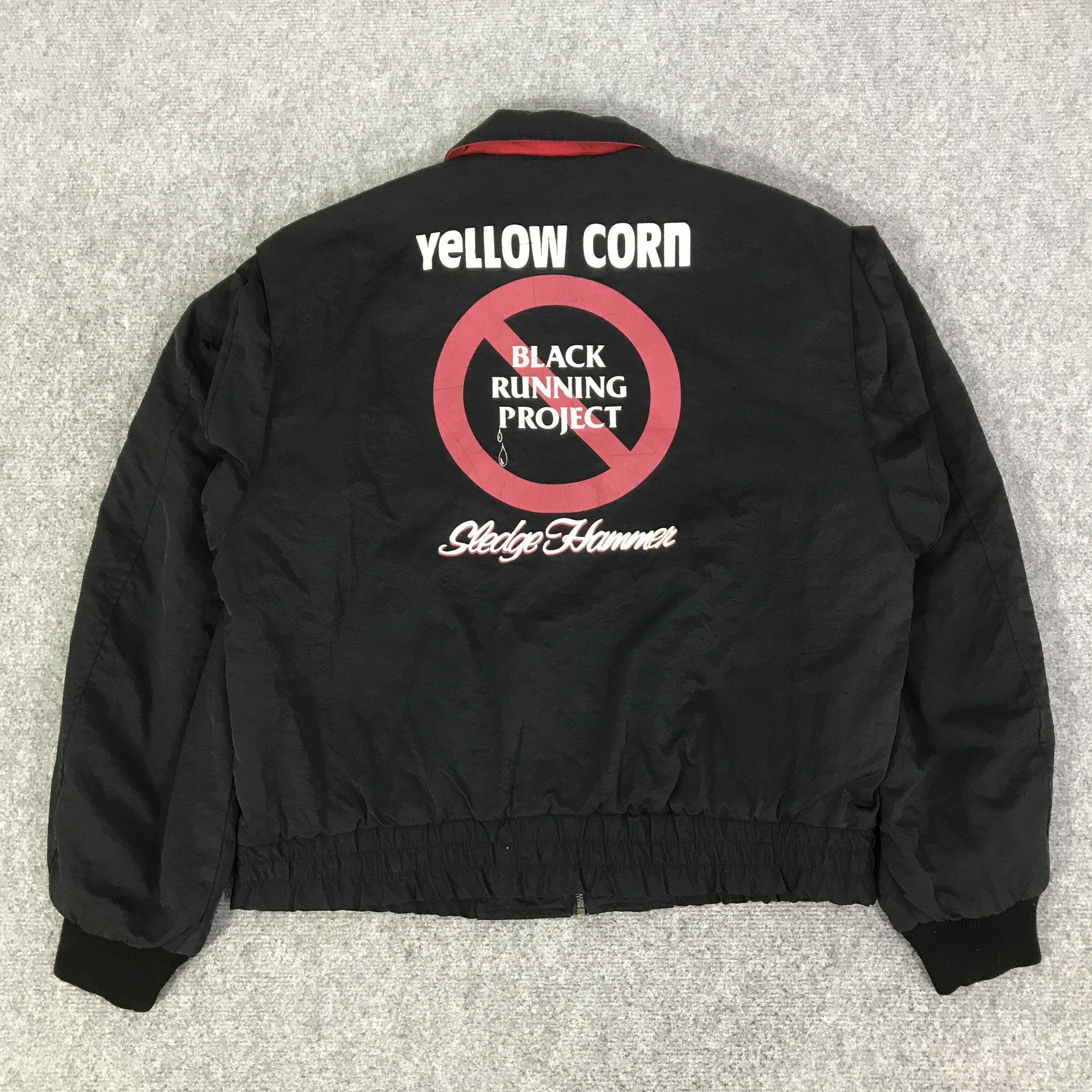 YELLOW CORN YELLOW CORN RACING JACKET K104B11 Size US L / EU 52-54 / 3 - 1 Thumbnail