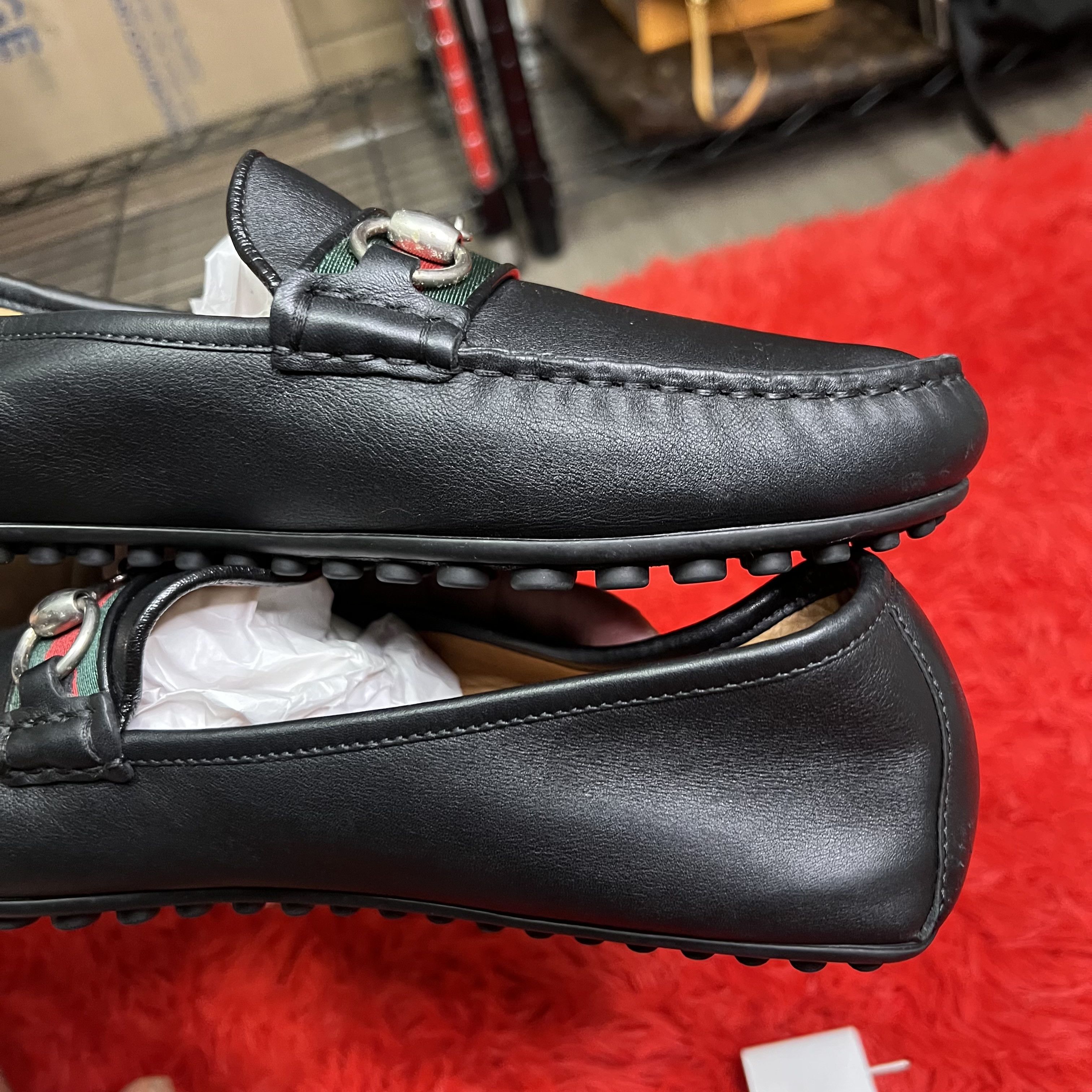 Gucci Gucci Horsebit Loafer Size US 9 / EU 42 - 6 Thumbnail