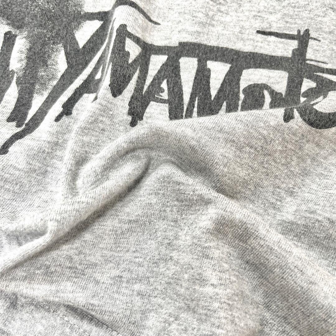 Yohji Yamamoto Yohji Yamamoto Sa himself illustration T-shirt Size US M / EU 48-50 / 2 - 4 Thumbnail