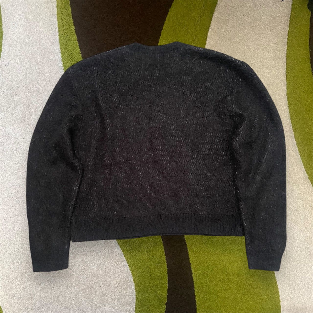 Oree New York Oree NYC Mohair Manhattan Jumper Size US L / EU 52-54 / 3 - 2 Thumbnail