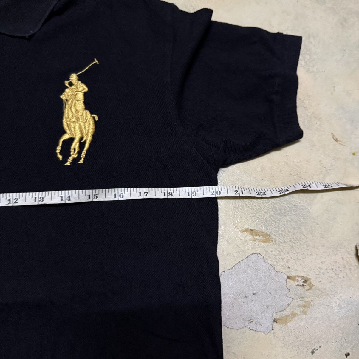 Polo Ralph Lauren Polo Ralph Lauren Big Pony Polo Shirt Size US M / EU 48-50 / 2 - 7 Thumbnail