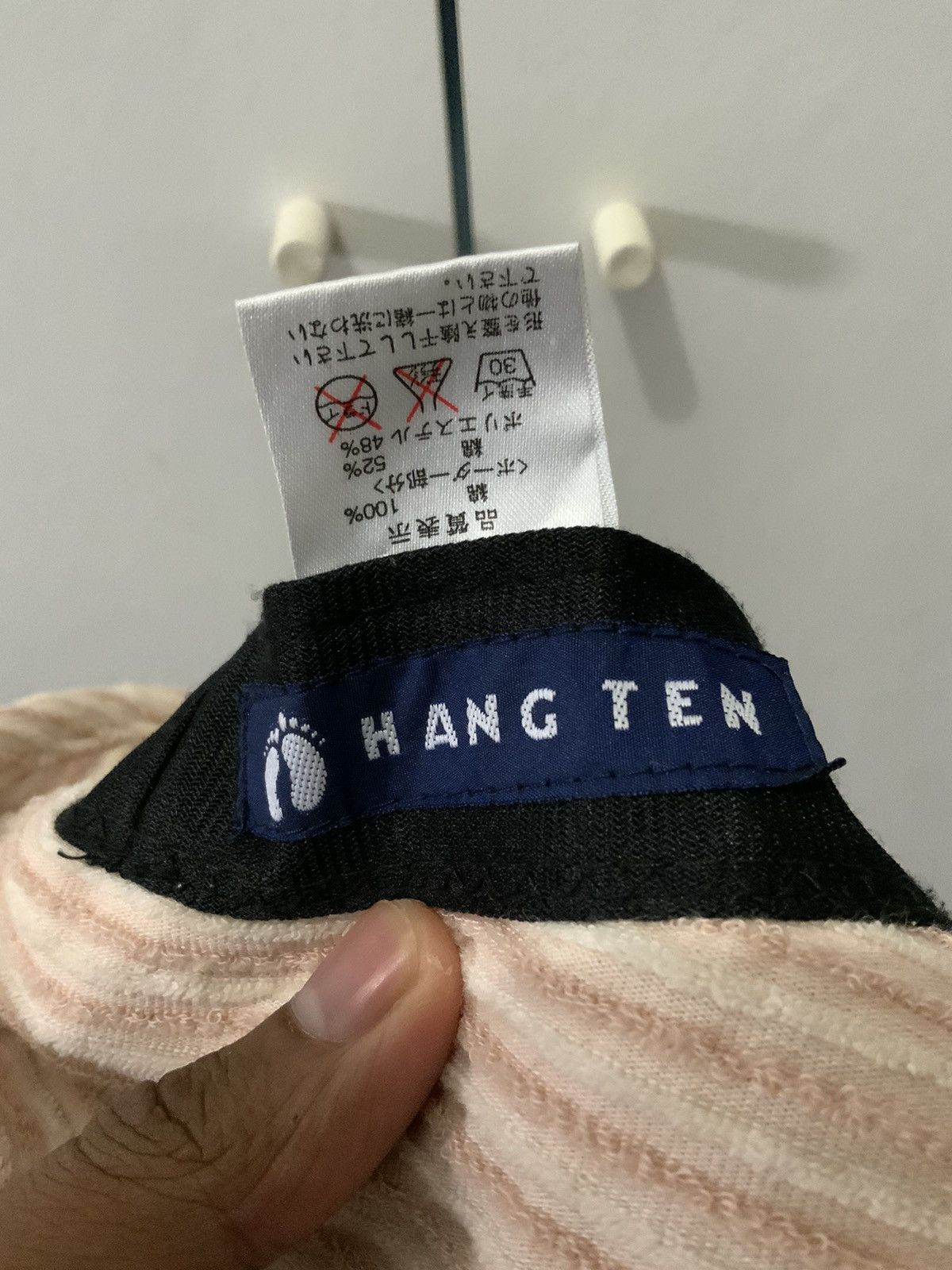 Hang Ten Hang Ten Japan Bucket Hat Size ONE SIZE - 10 Thumbnail