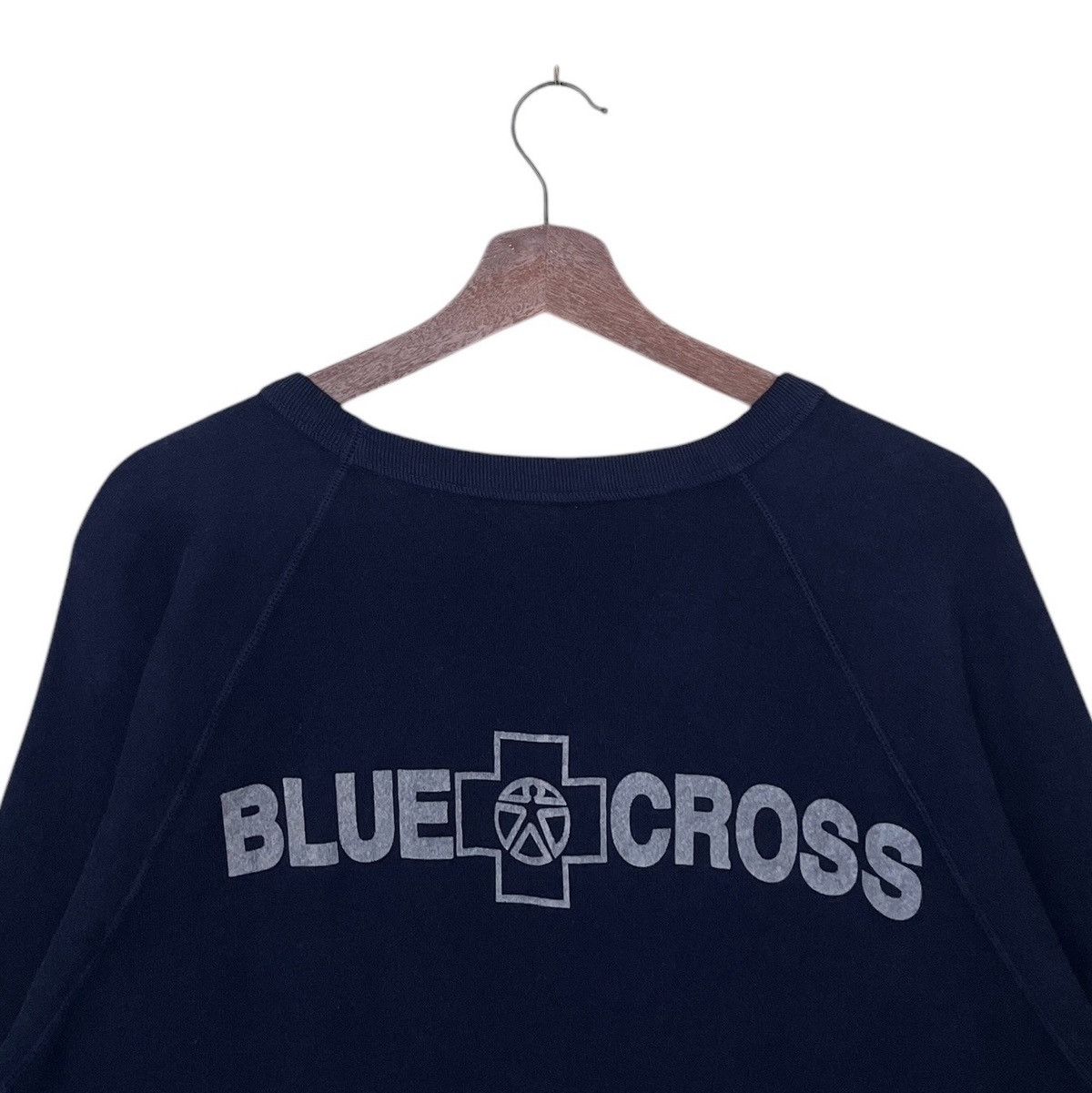 Japanese Brand × Vintage Vintage Japanese Brand Barns Sweatshirt 2000s Size US L / EU 52-54 / 3 - 4 Thumbnail
