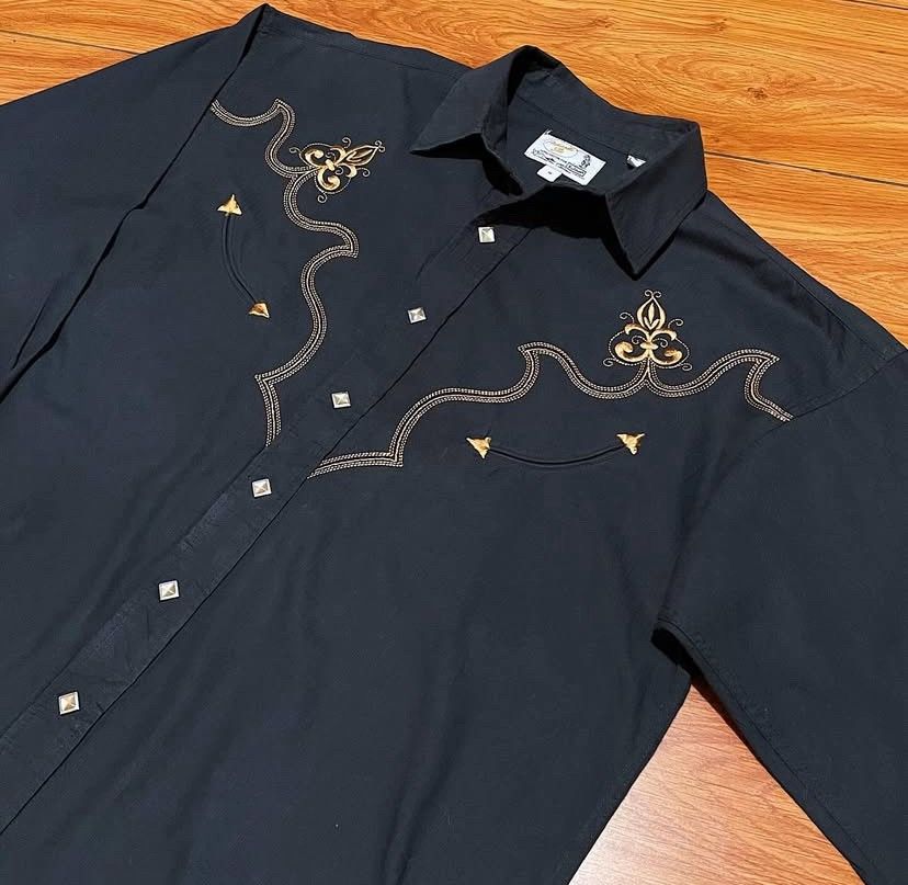 Panhandle Slim Panhandle Slim Western Shirt Size US M / EU 48-50 / 2 - 2 Thumbnail