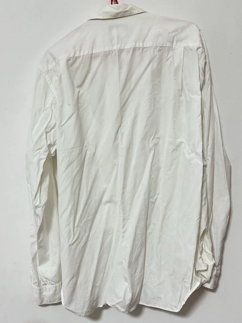 Comme des Garcons Comme Des Garcons Hollowed-out deconstructed shirt Size US M / EU 48-50 / 2 - 5 Thumbnail