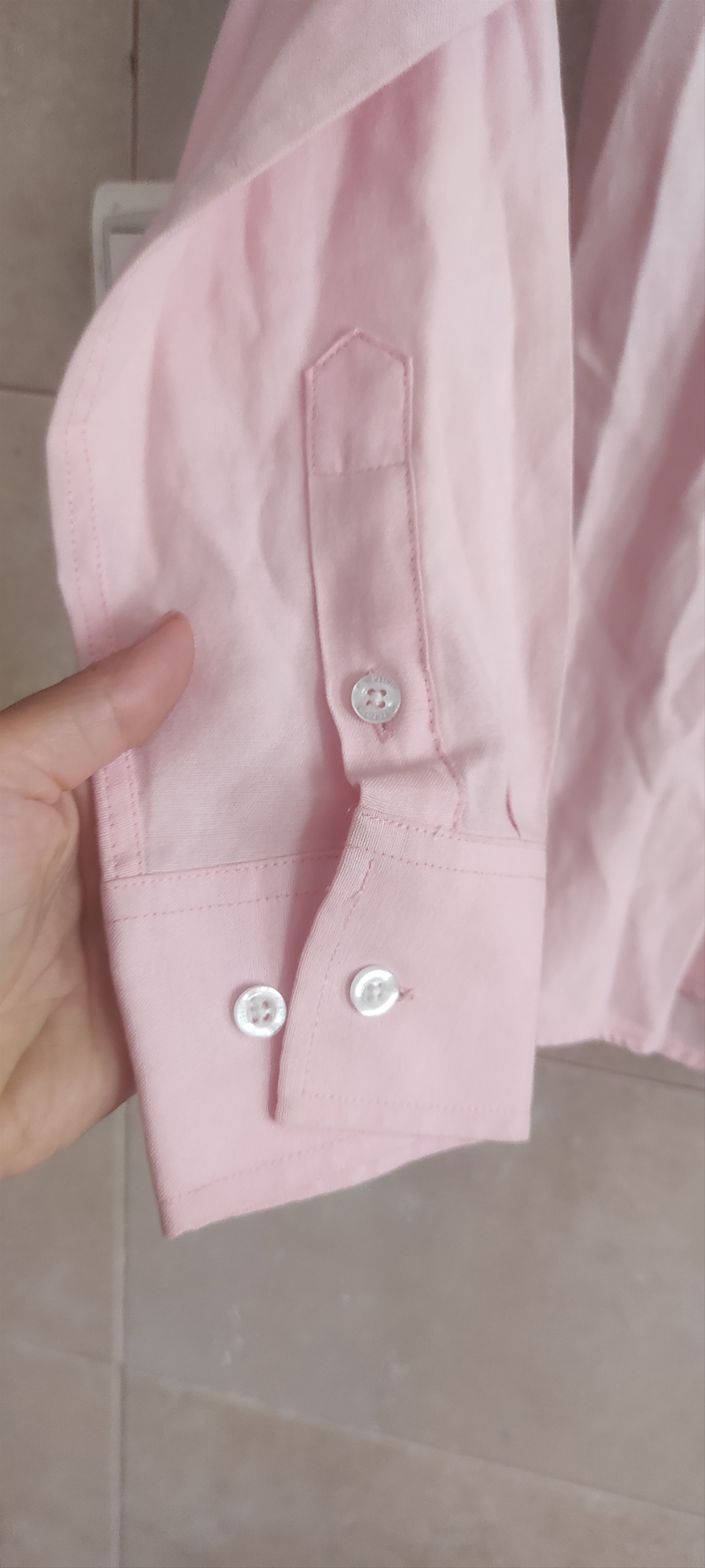 Abercrombie & Fitch Abercrombie & Fitch Casual button-up shirt embroidered logo Size M / US 6-8 / IT 42-44 - 2 Thumbnail