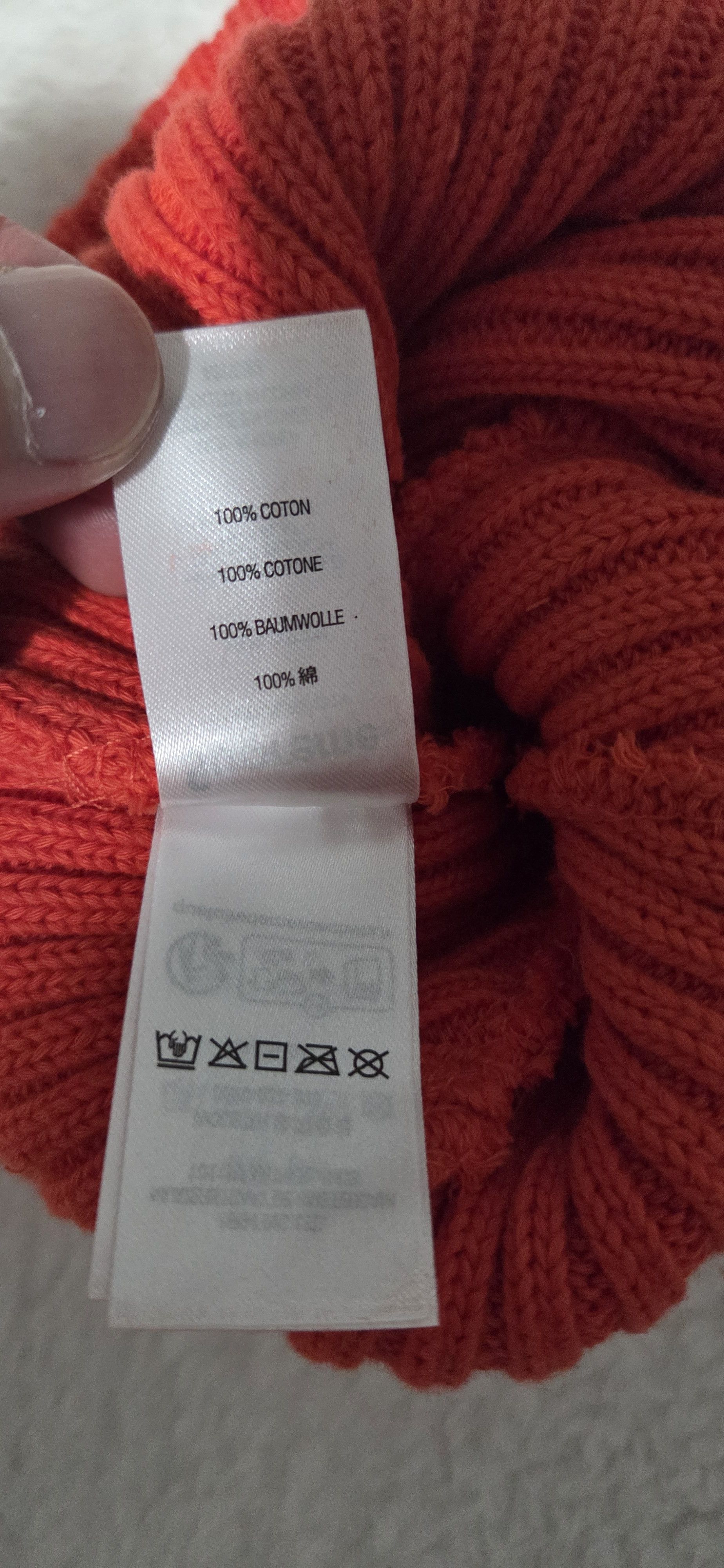 Supreme Overdyed Beanie Size ONE SIZE - 4 Thumbnail