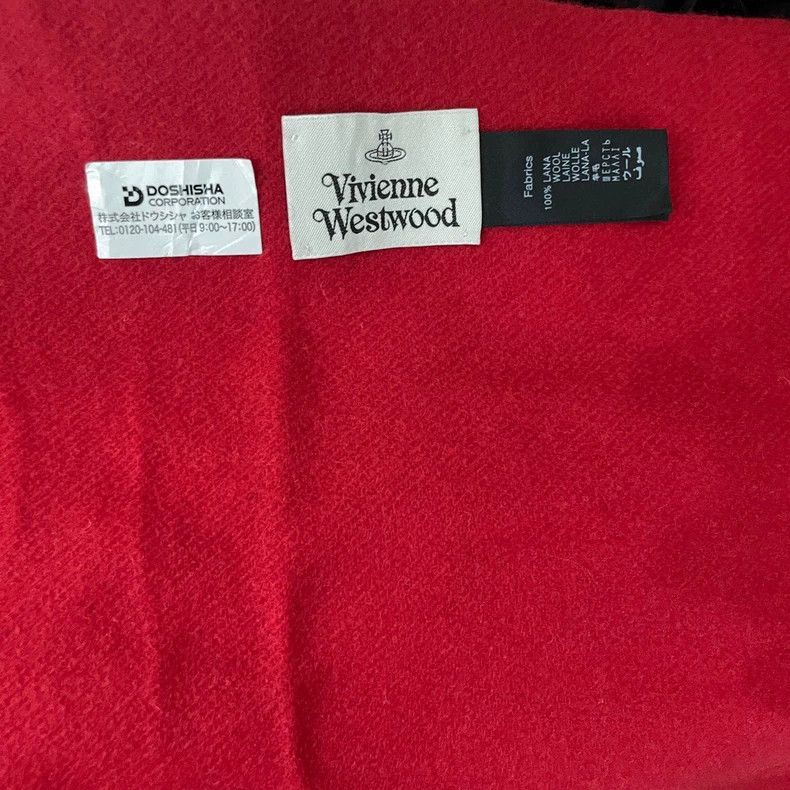 Vivienne Westwood Vivienne Westwood Scarf Size ONE SIZE - 4 Thumbnail
