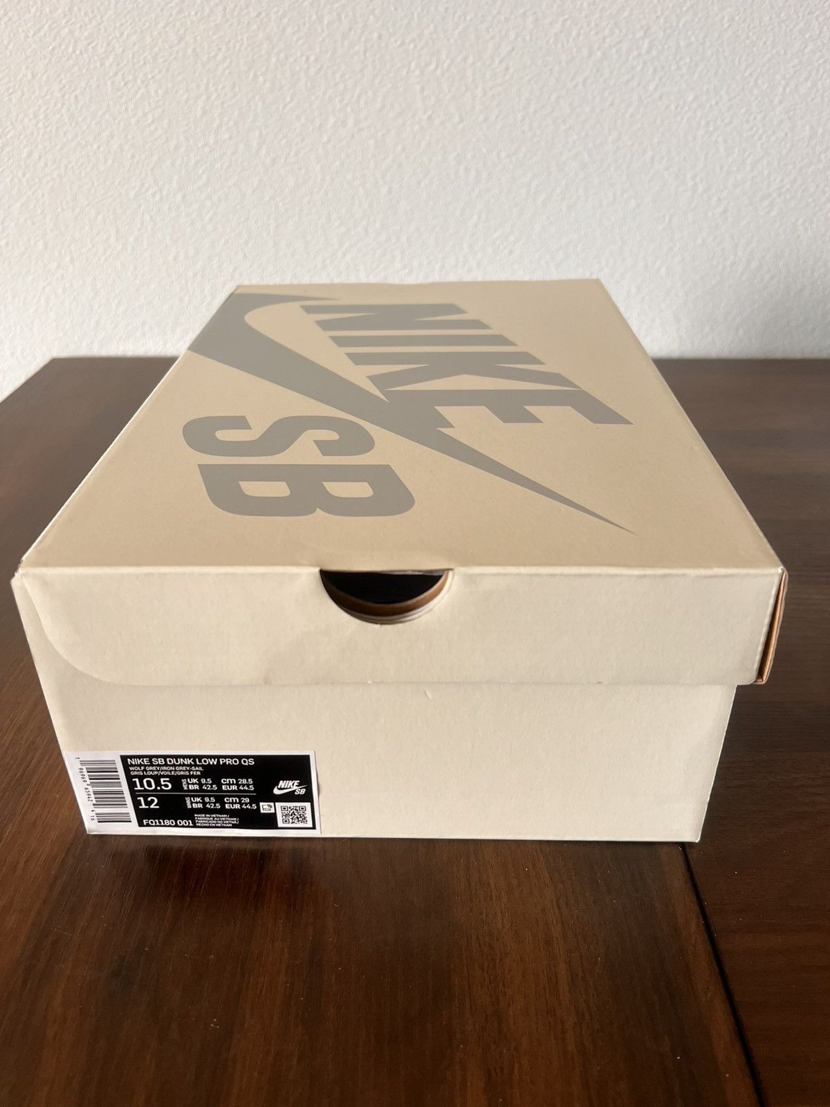 Nike Nike SB dunk low pro qs “Yuto” Size US 10.5 / EU 43-44 - 2 Thumbnail