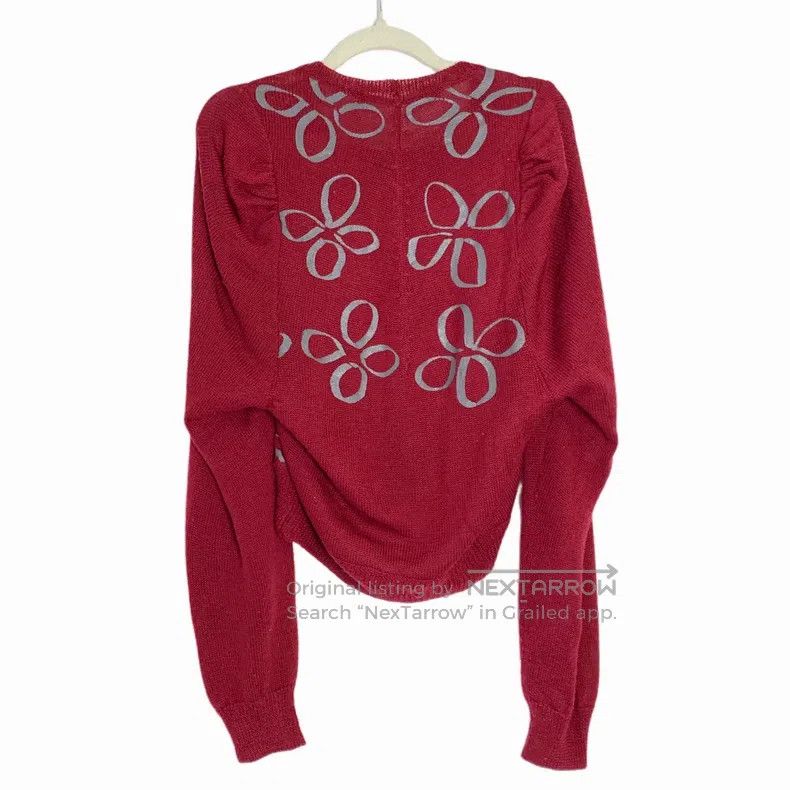 Comme des Garcons Comme Des Garcons Sweater Size S / US 4 / IT 40 - 2 Thumbnail