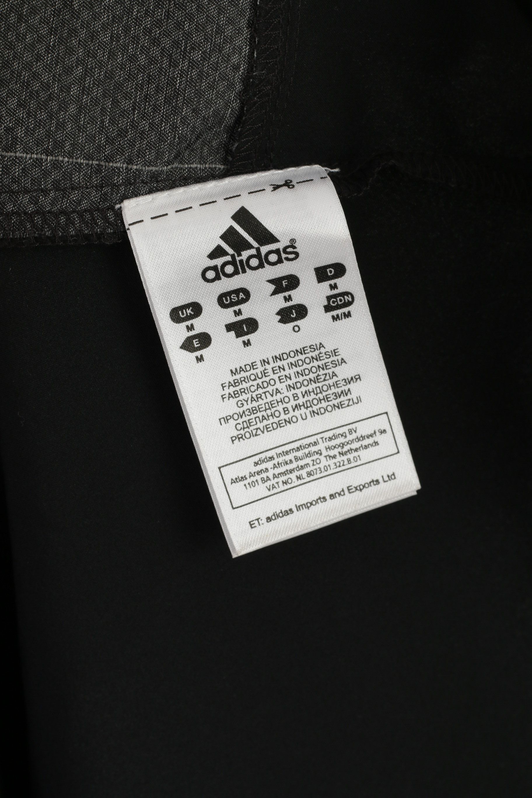 Adidas Adidas Supernova Women M Jacket Gray Sample 9123 Size M / US 6-8 / IT 42-44 - 4 Thumbnail