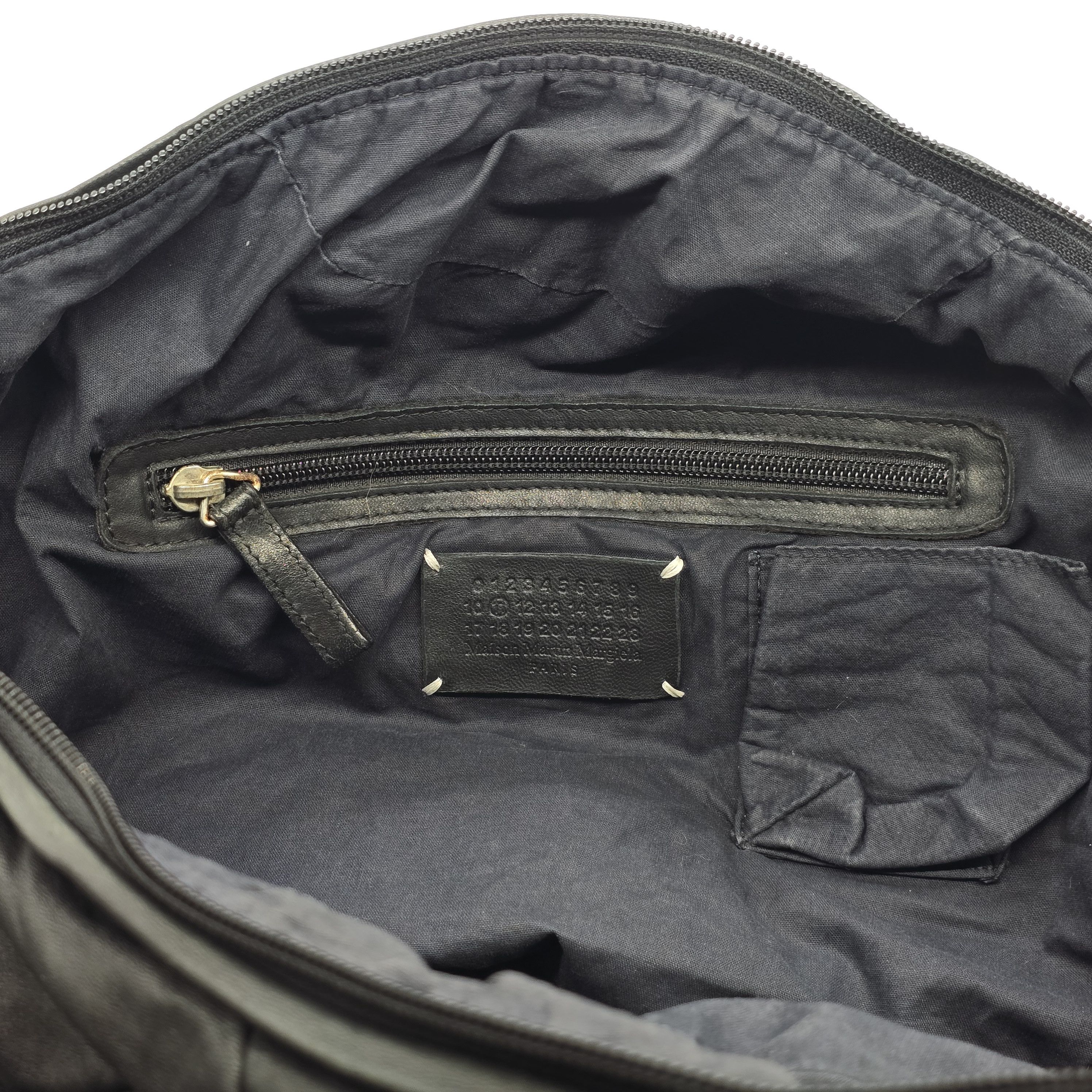 Maison Margiela Maison Margiela 11 - Archive Leather Ball Bag Size ONE SIZE - 10 Thumbnail