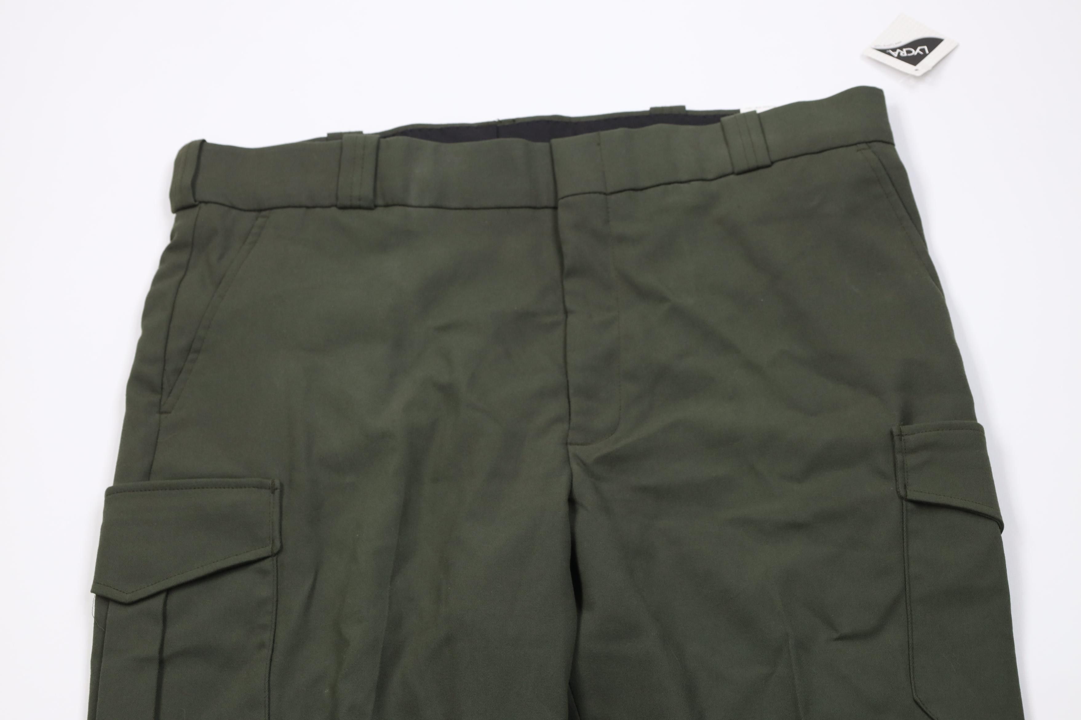 Vintage Deadstock Vintage 90s Y2K Military Wide Leg Cargo Pants Size US 40 / EU 56 - 2 Thumbnail