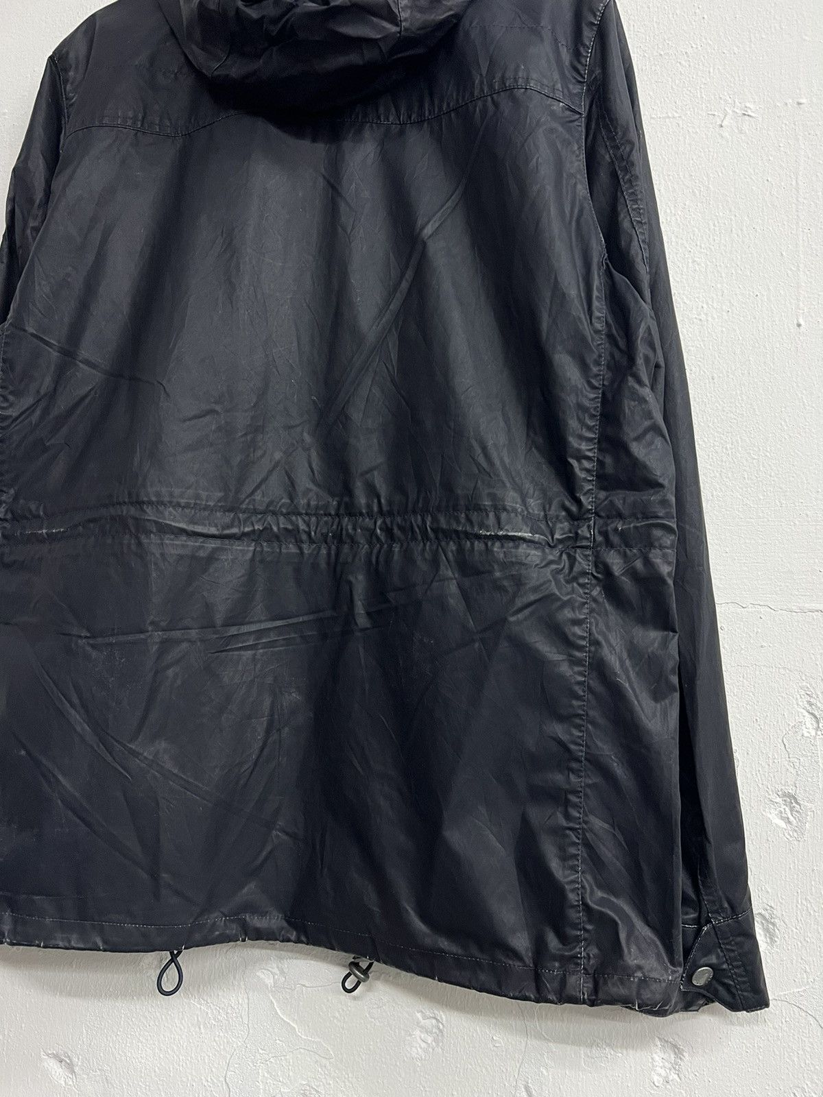Barbour × Vintage Barbour Carbon Durham Kagoule Jacket Mens Size US M / EU 48-50 / 2 - 23 Thumbnail