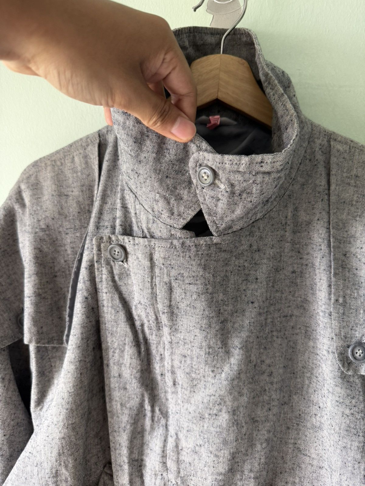 Japanese Brand Rare Japanese Jacket Size US M / EU 48-50 / 2 - 5 Thumbnail