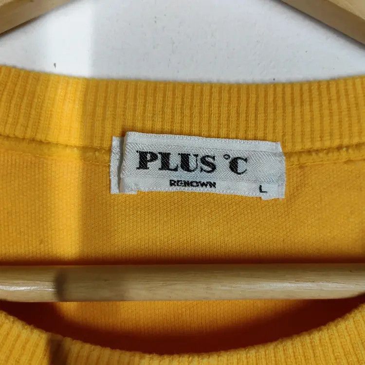 Cartoon Network Vintage Popeye & Olive X Plus C Sweatshirts Size US L / EU 52-54 / 3 - 5 Thumbnail