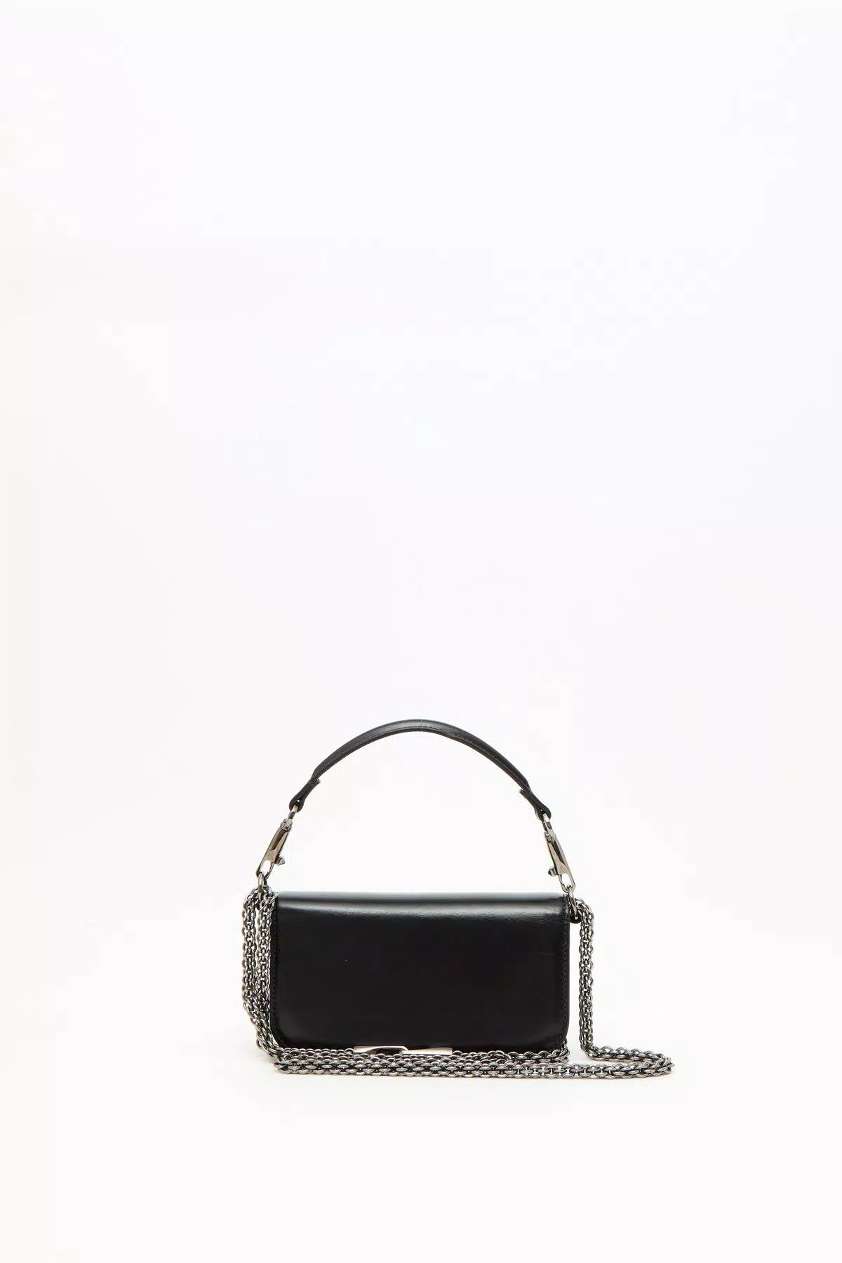 Valentino oc11z0725 Size:OS/ Shoulder Bag in Black Size ONE SIZE - 2 Thumbnail