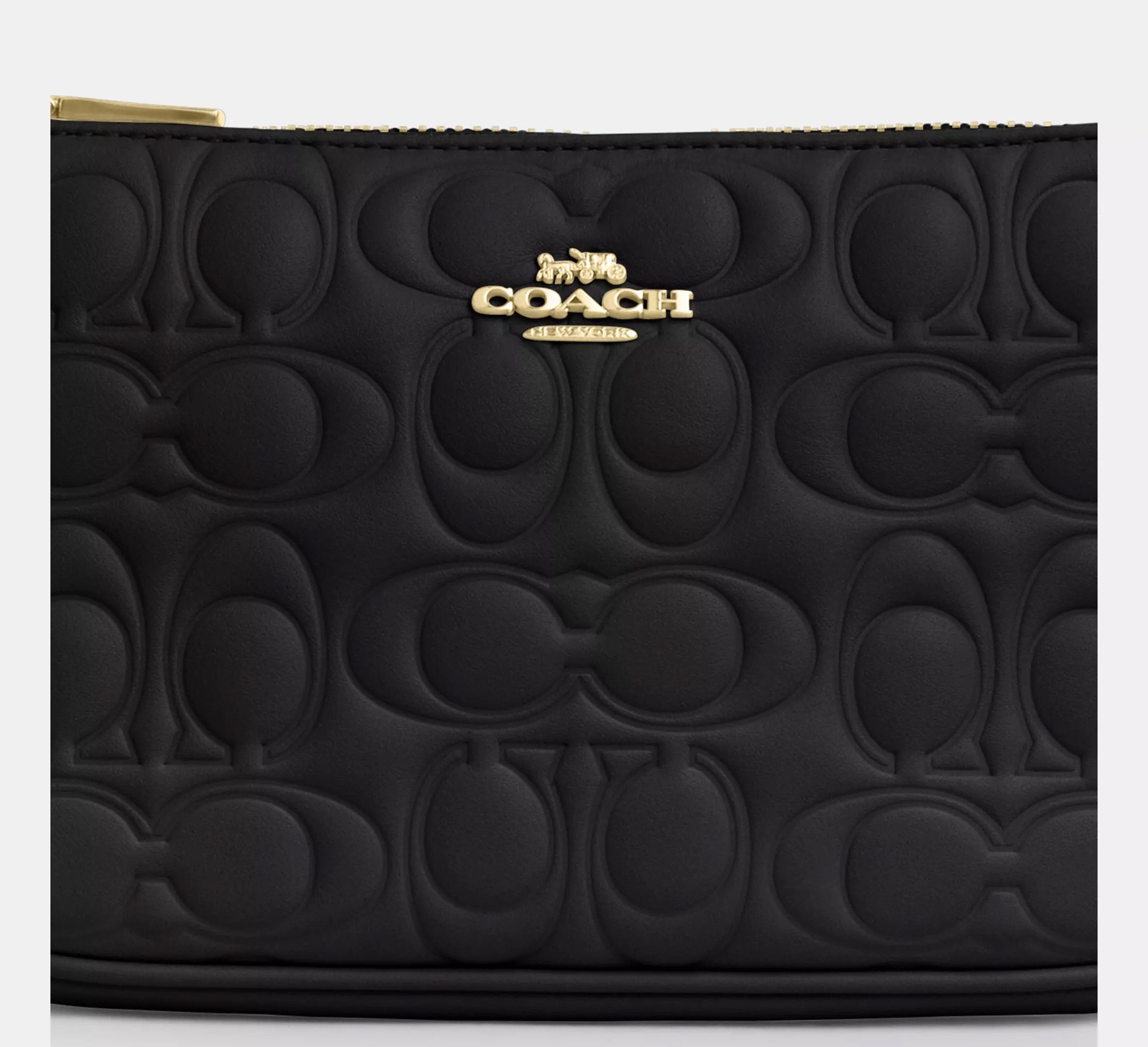 Coach Nolita 19 In Signature Leather CZ456 Size ONE SIZE - 9 Thumbnail