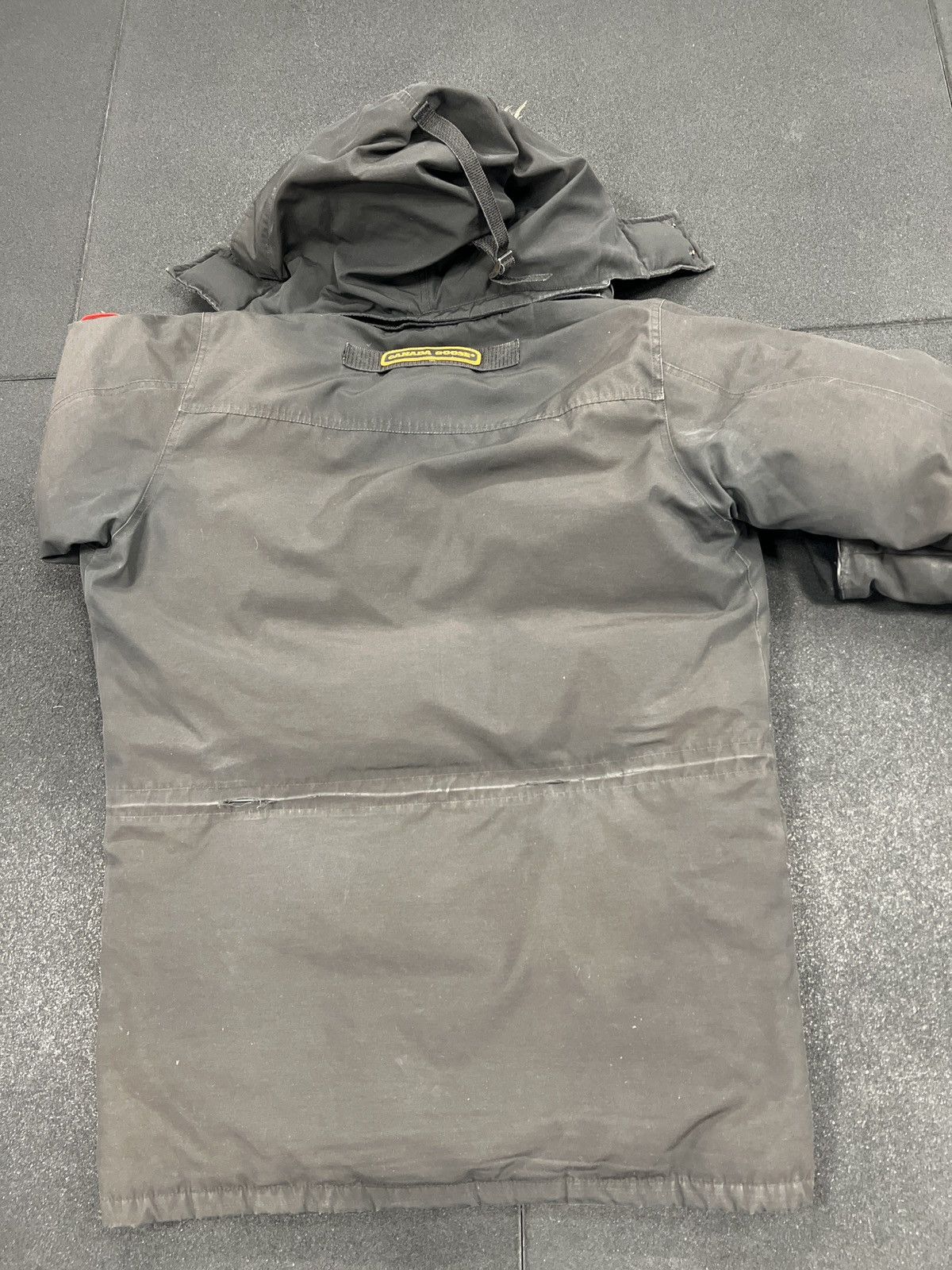 Canada Goose Canada Goose Banff Parka Black Large Size US L / EU 52-54 / 3 - 6 Thumbnail